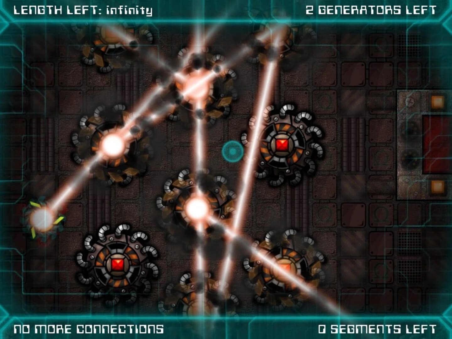 Danger!Energy screenshot 3