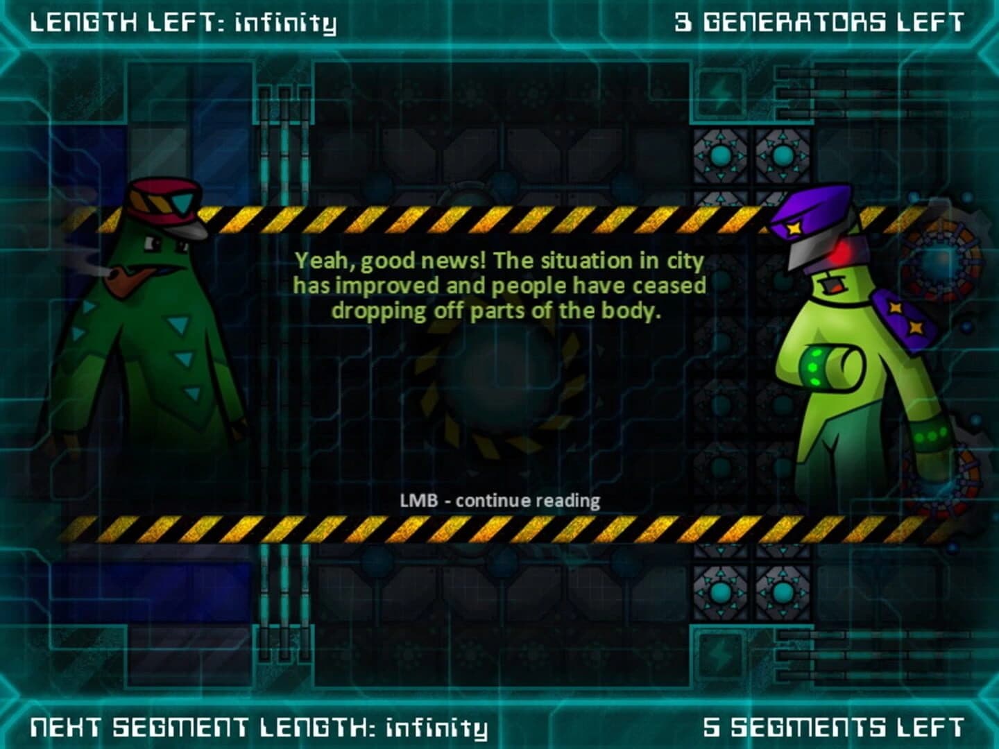 Danger!Energy screenshot 1