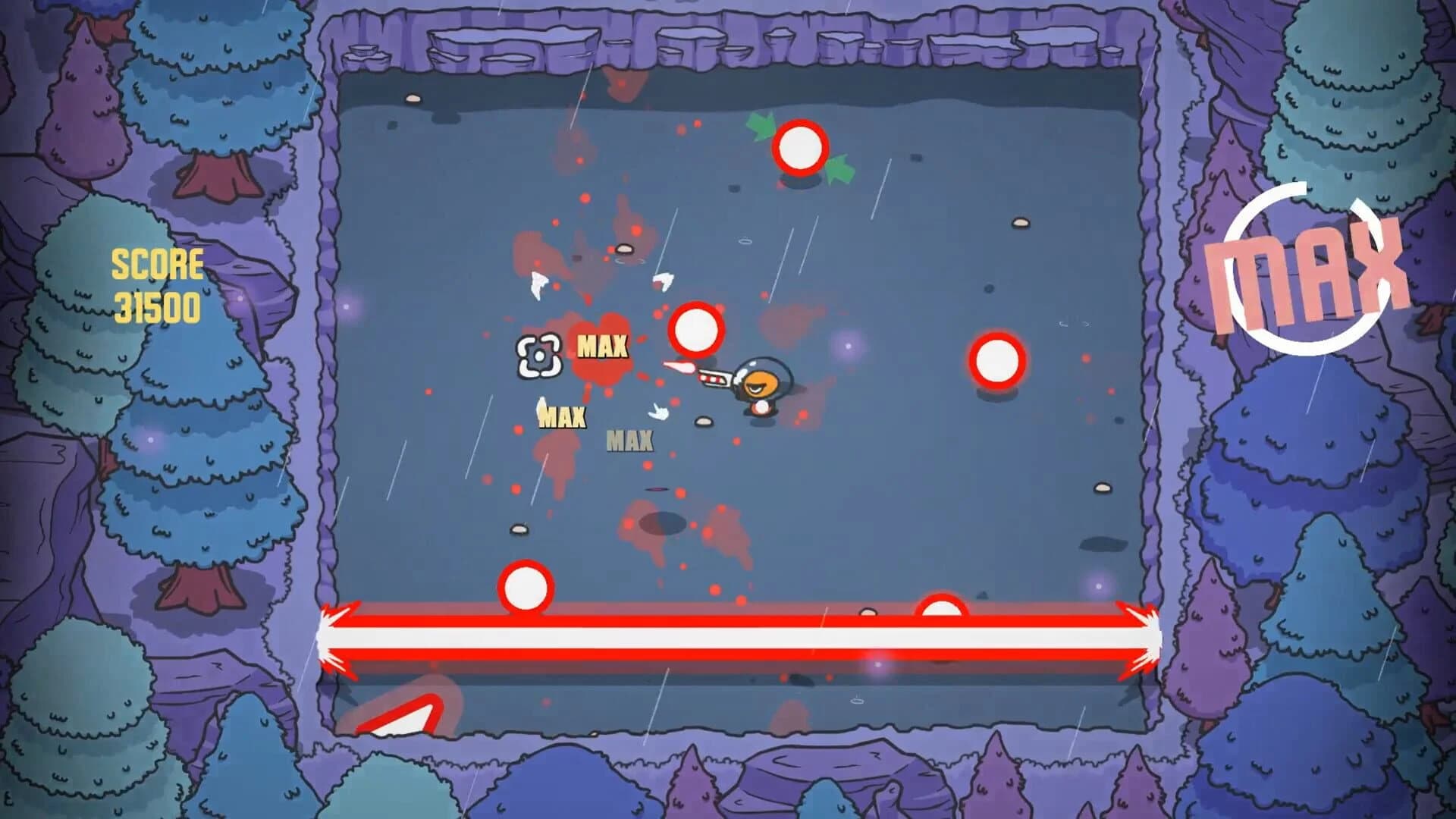 Dangerous Blaster screenshot 2