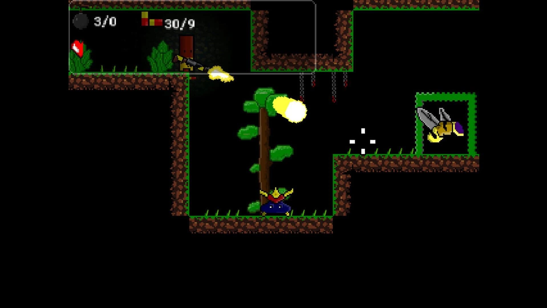 Dangerous Bullets screenshot 3