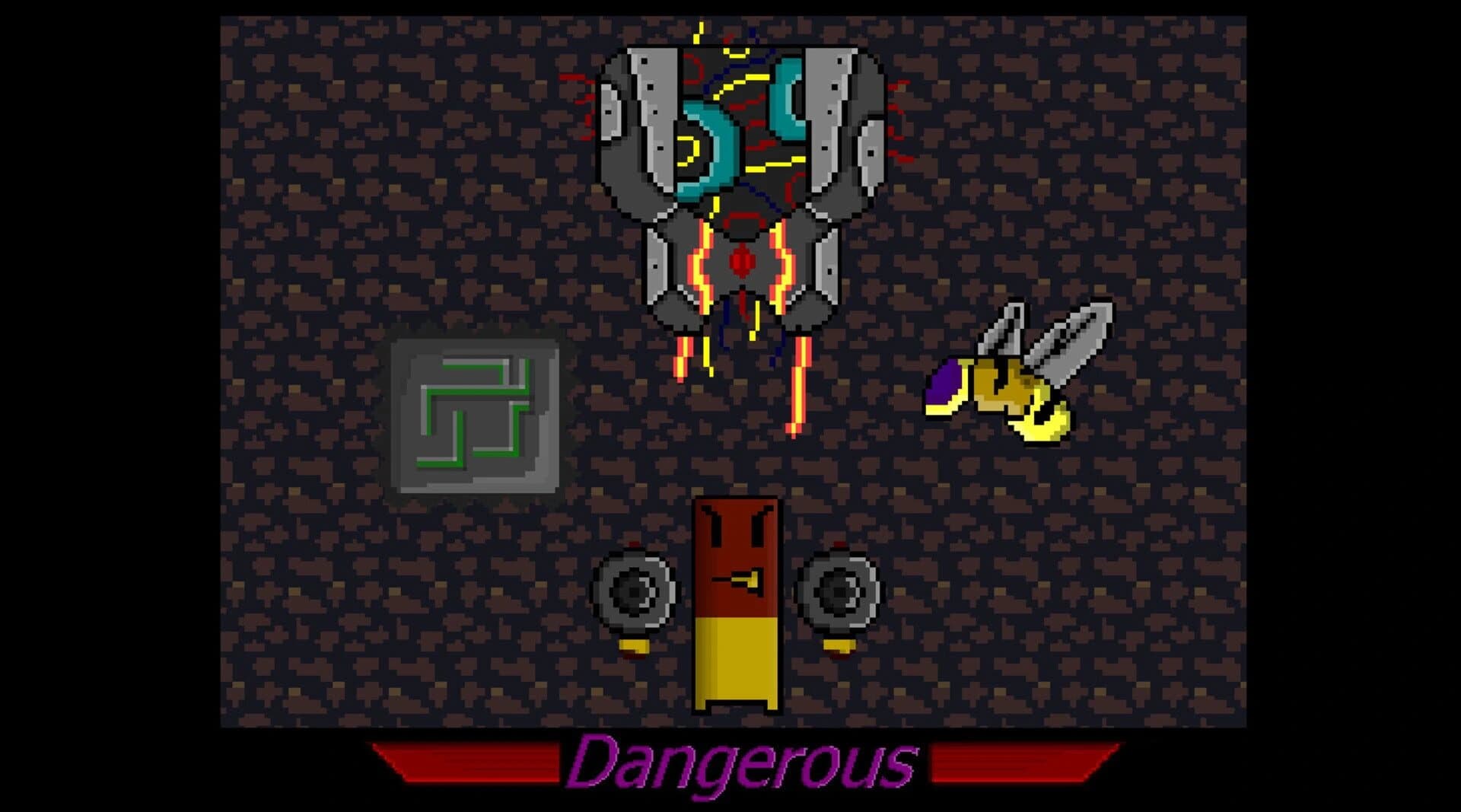 Dangerous Bullets screenshot 4