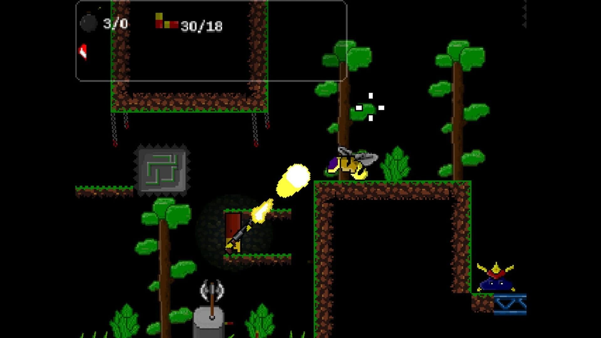 Dangerous Bullets screenshot 1