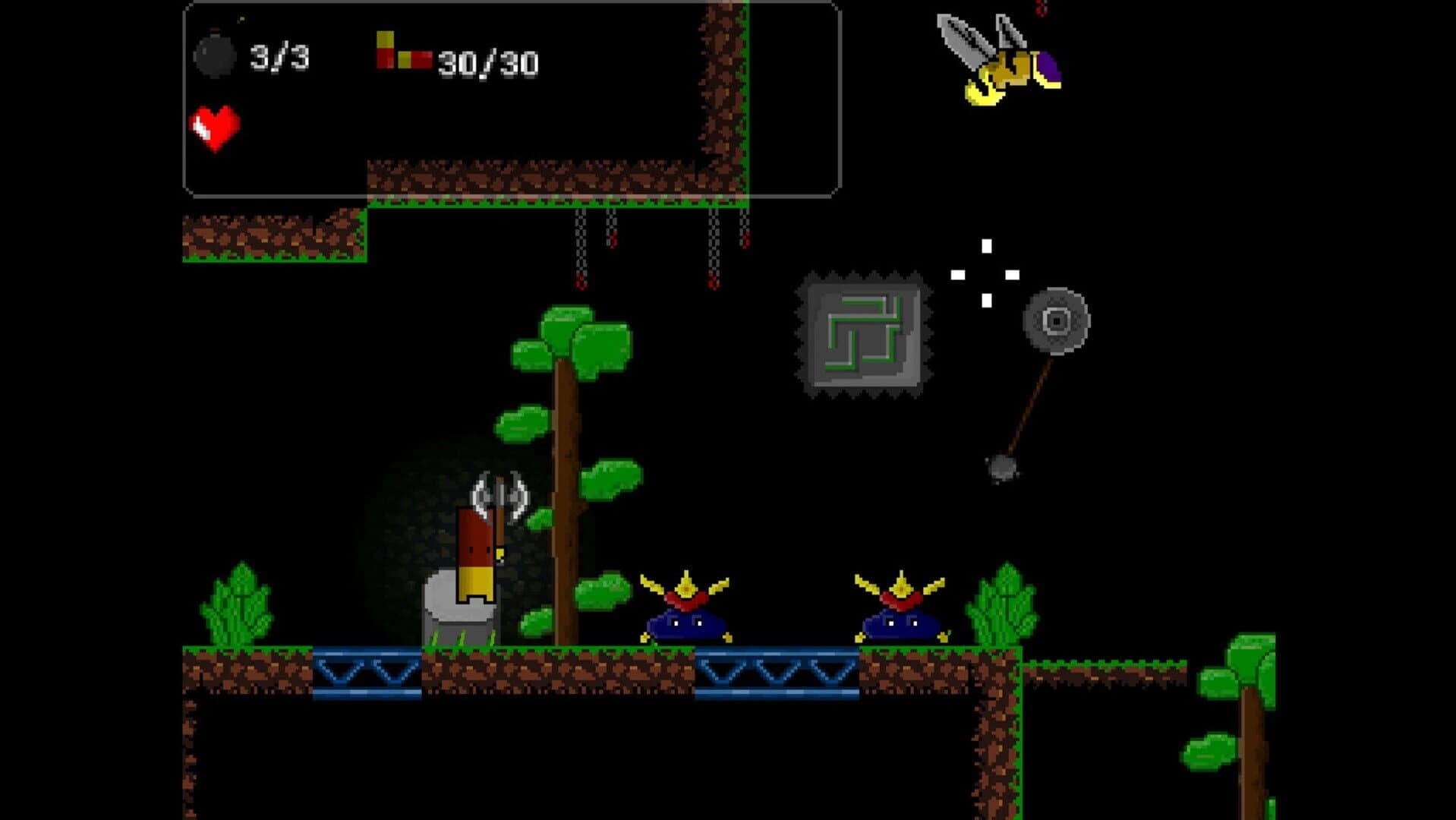 Dangerous Bullets screenshot 2