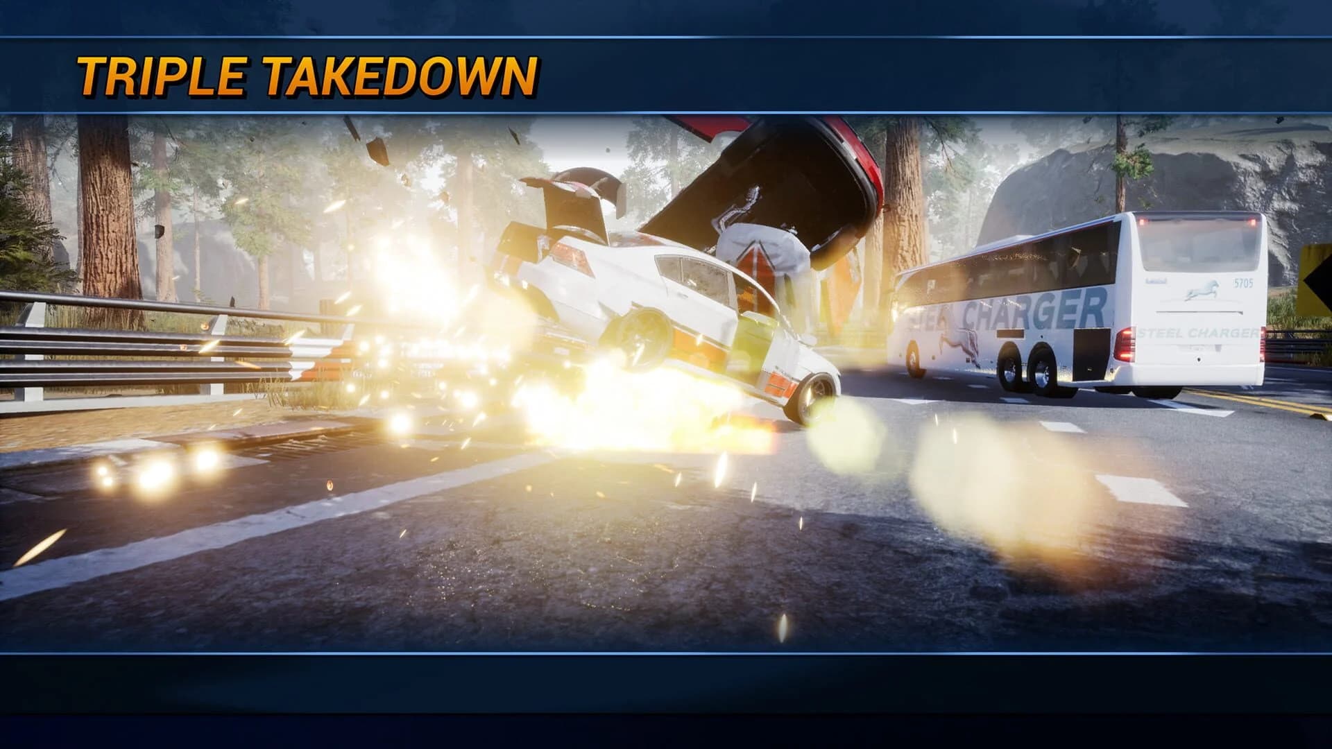Dangerous Driving screenshot 3