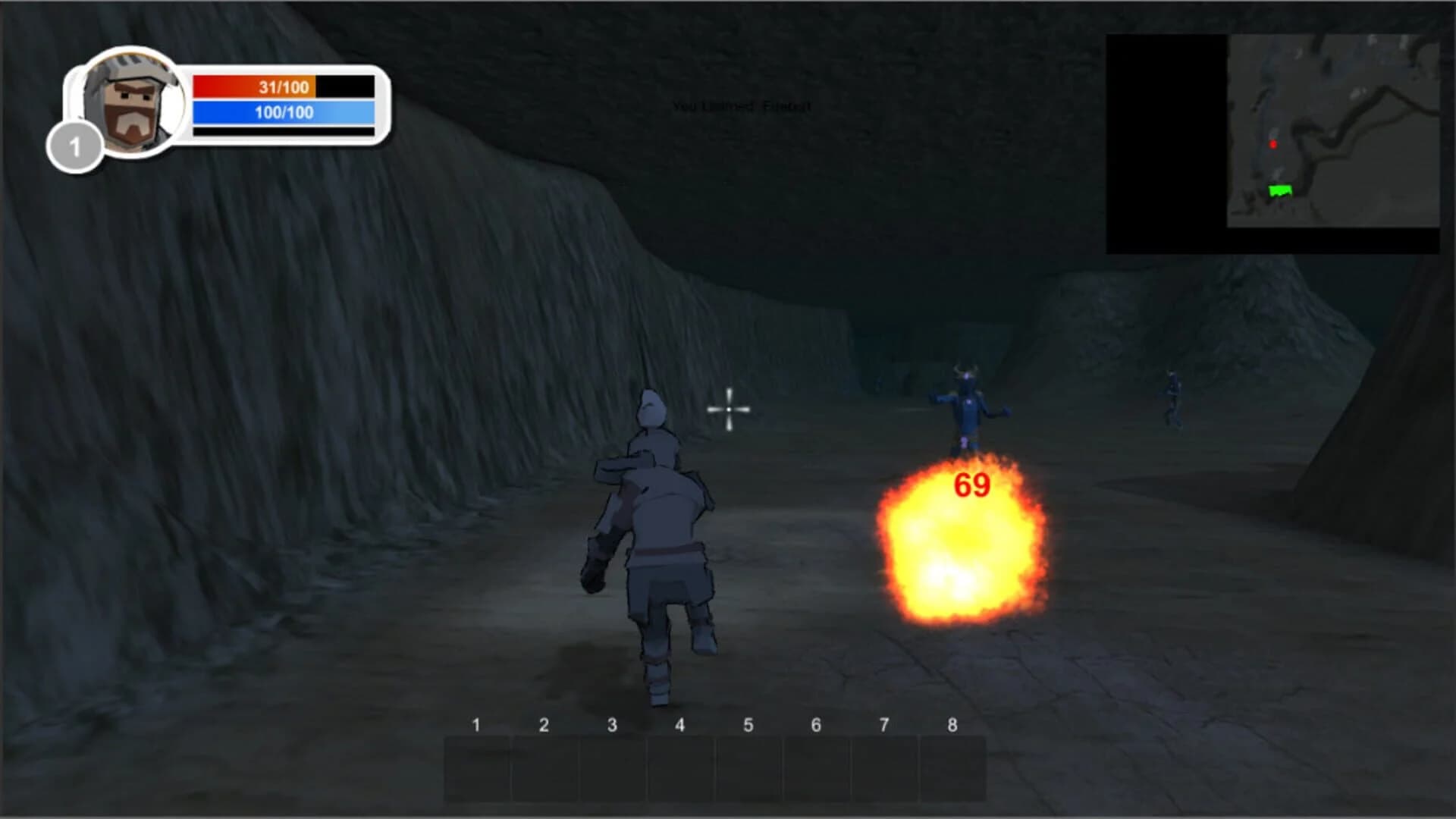 Dangerous Lands screenshot 3