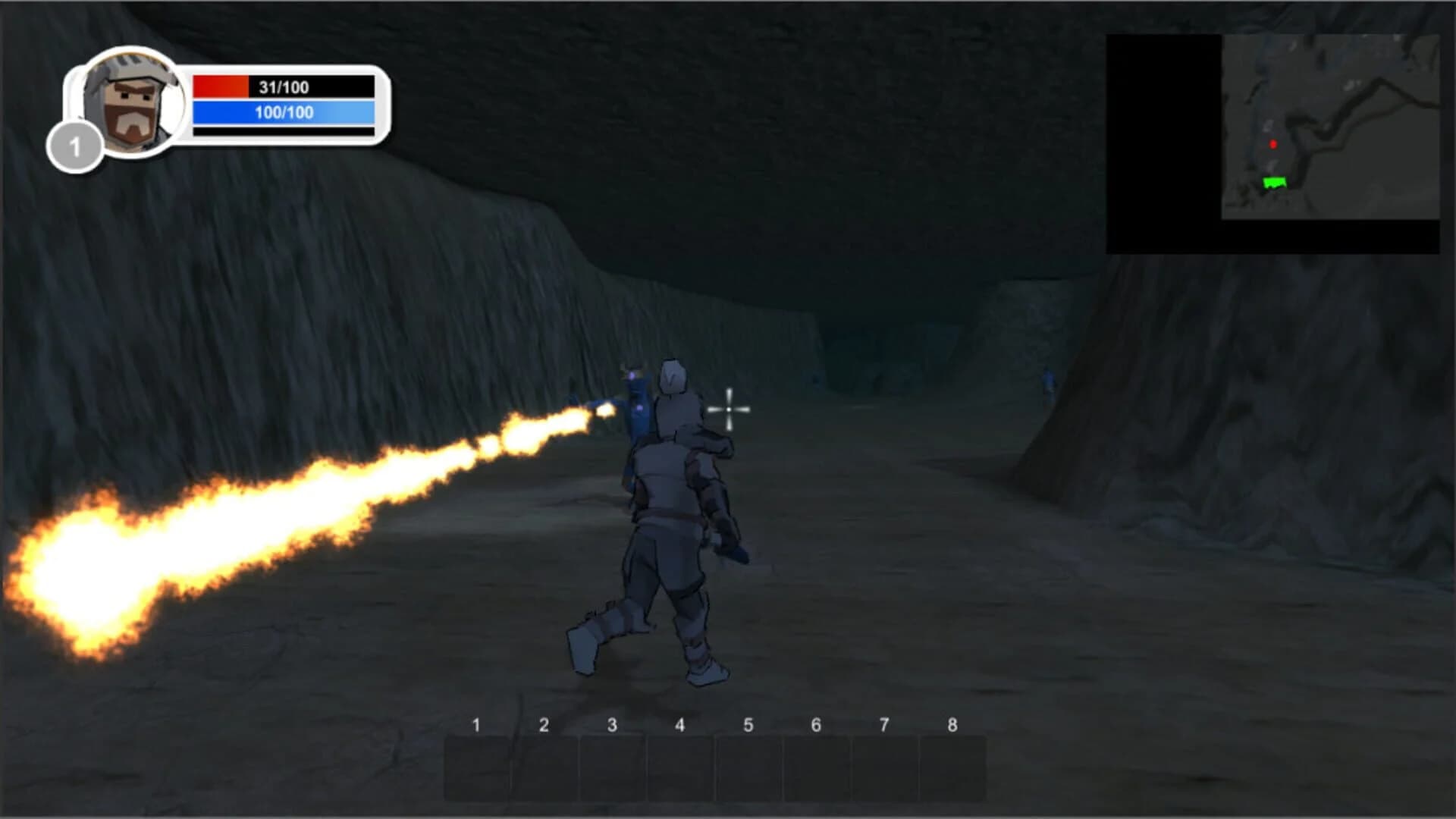 Dangerous Lands screenshot 4