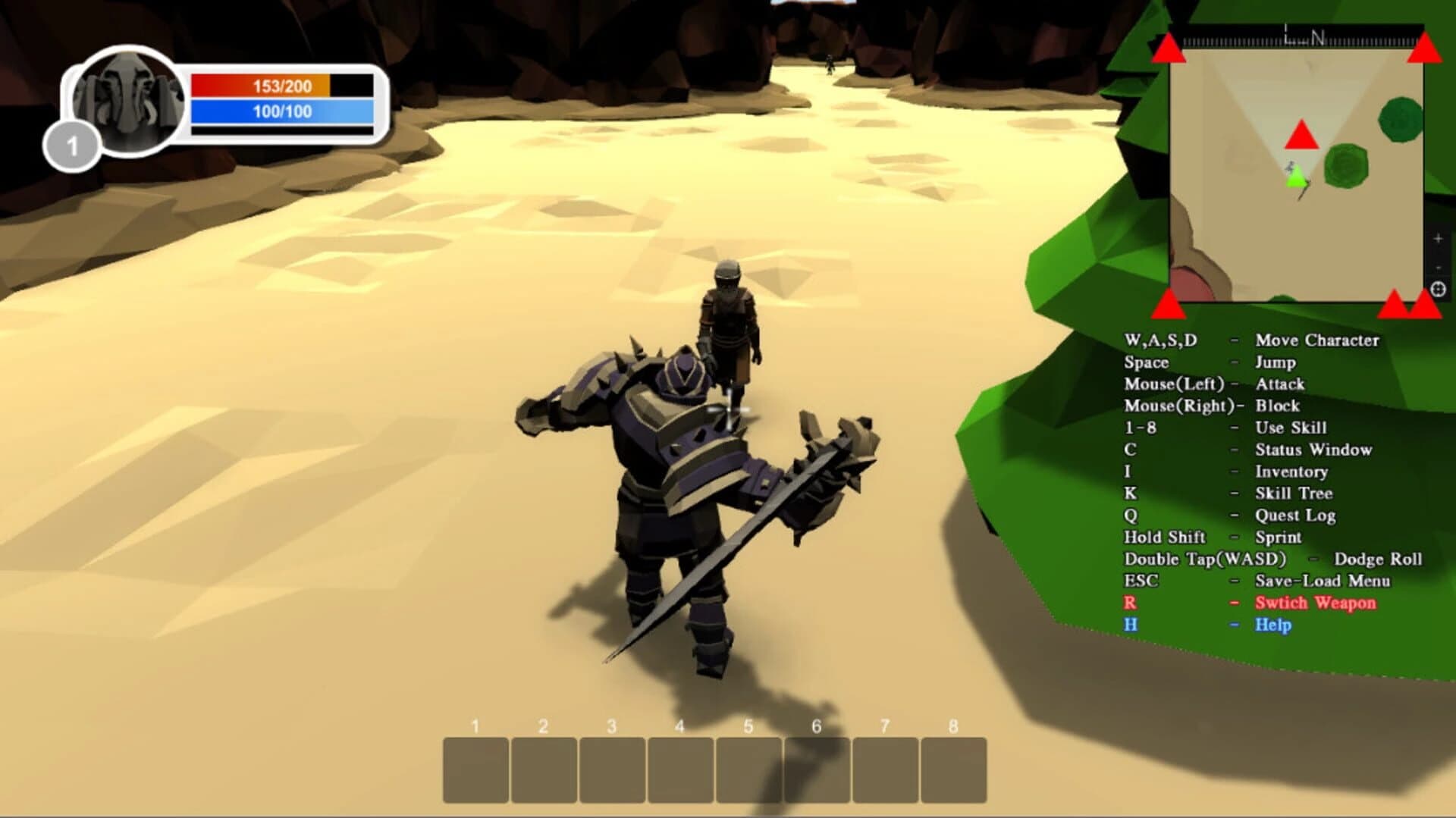 Dangerous Lands 2 screenshot 5