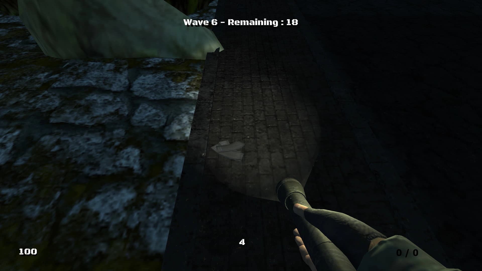 Dangerous Lands screenshot 4