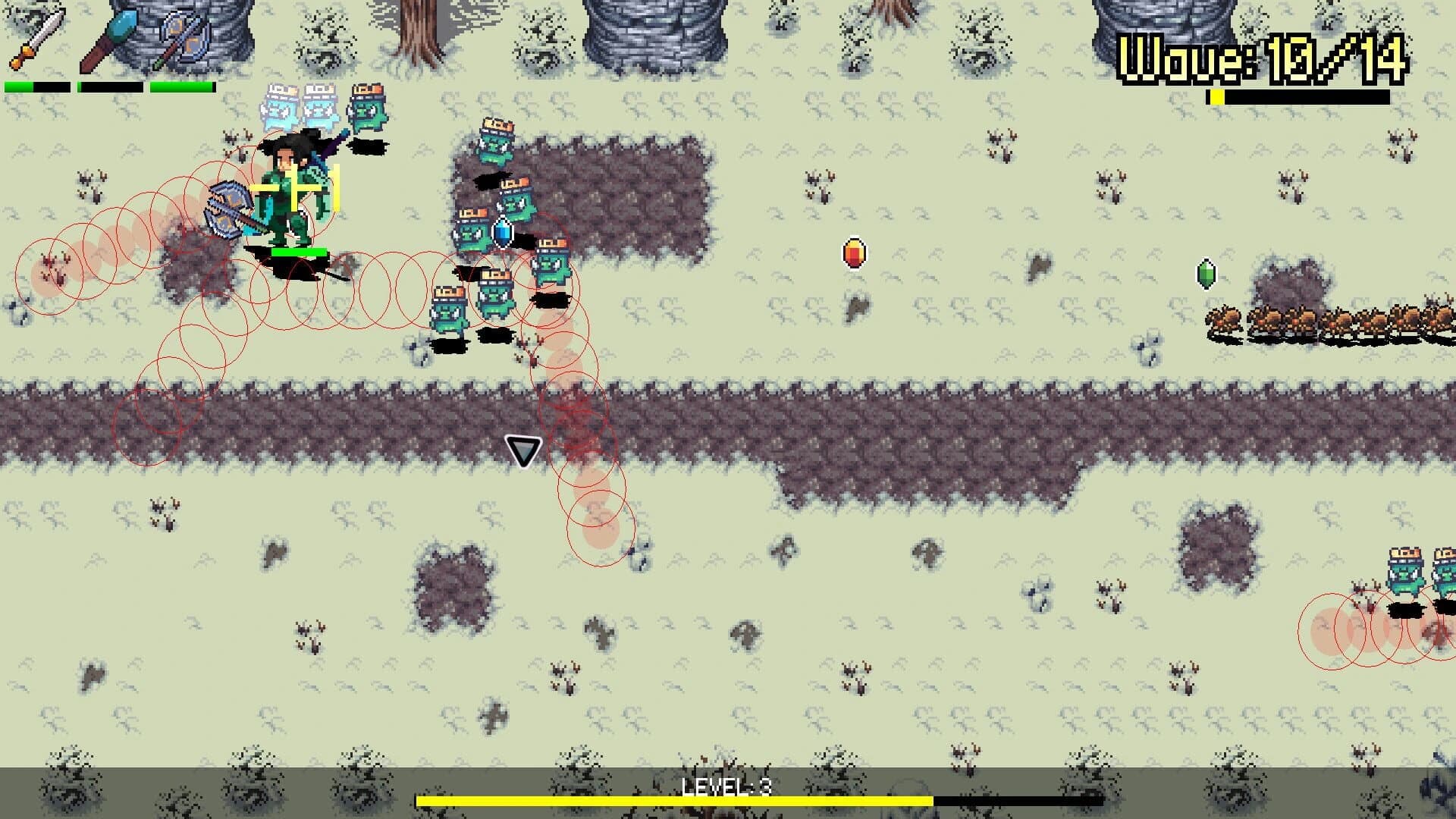 Dangerous Line screenshot 5