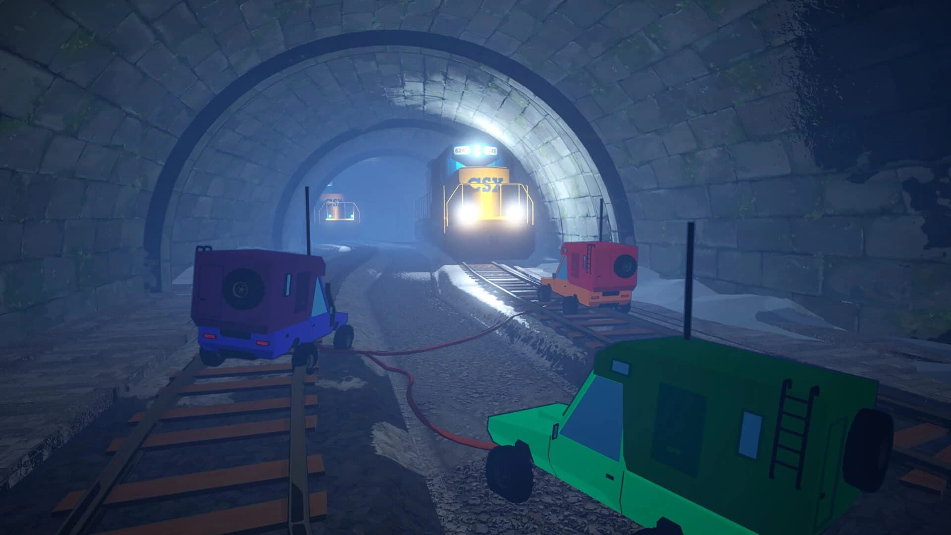 Dangerous Mountain Together screenshot 5