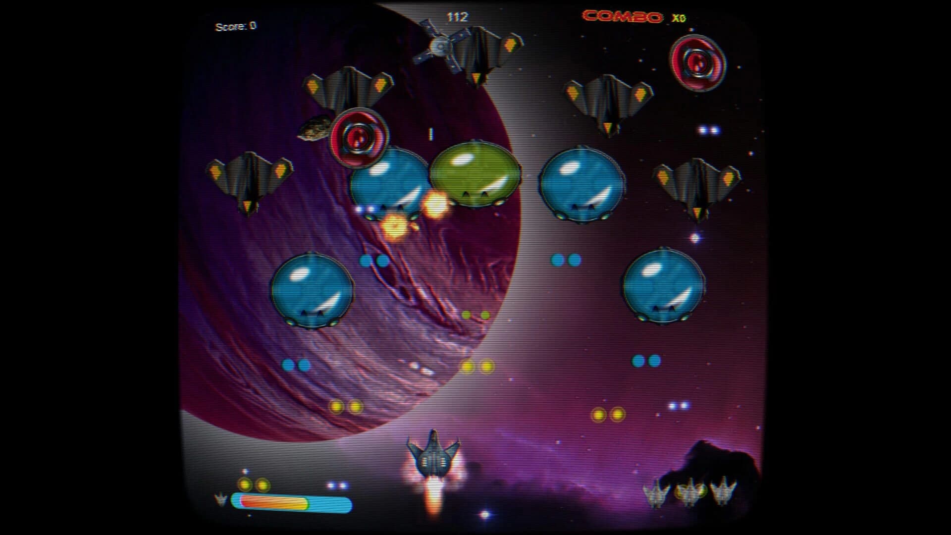 Dangerous Skies 80's edition screenshot 3