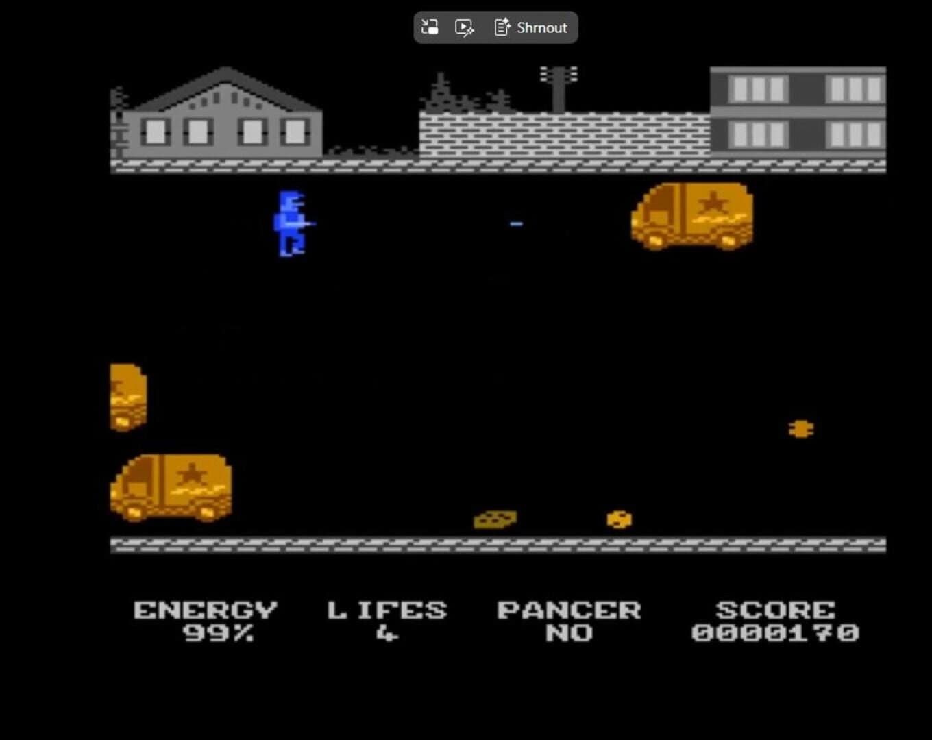 Dangerous Street screenshot 2