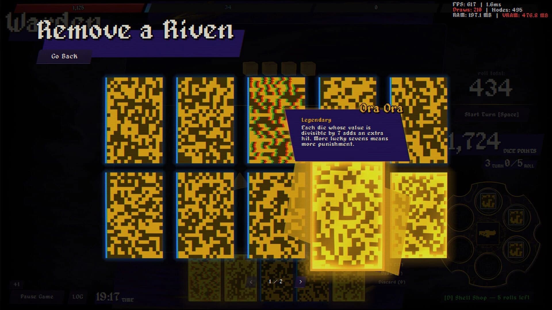 Dangidice screenshot 3