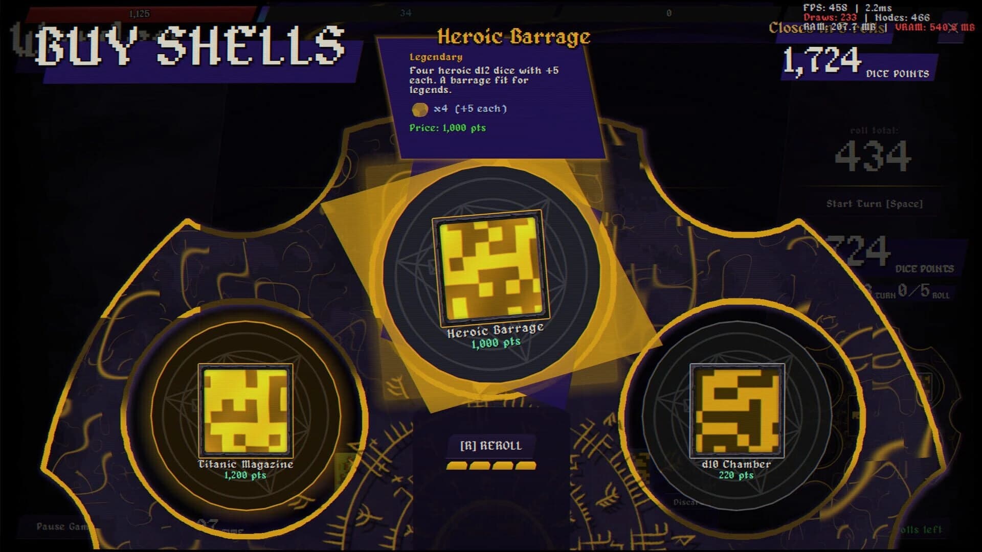 Dangidice screenshot 2