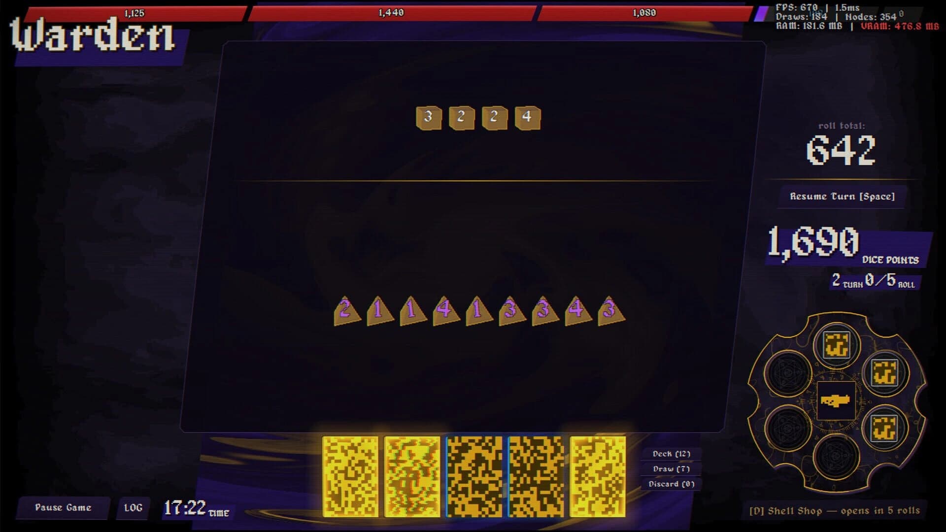 Dangidice screenshot 1