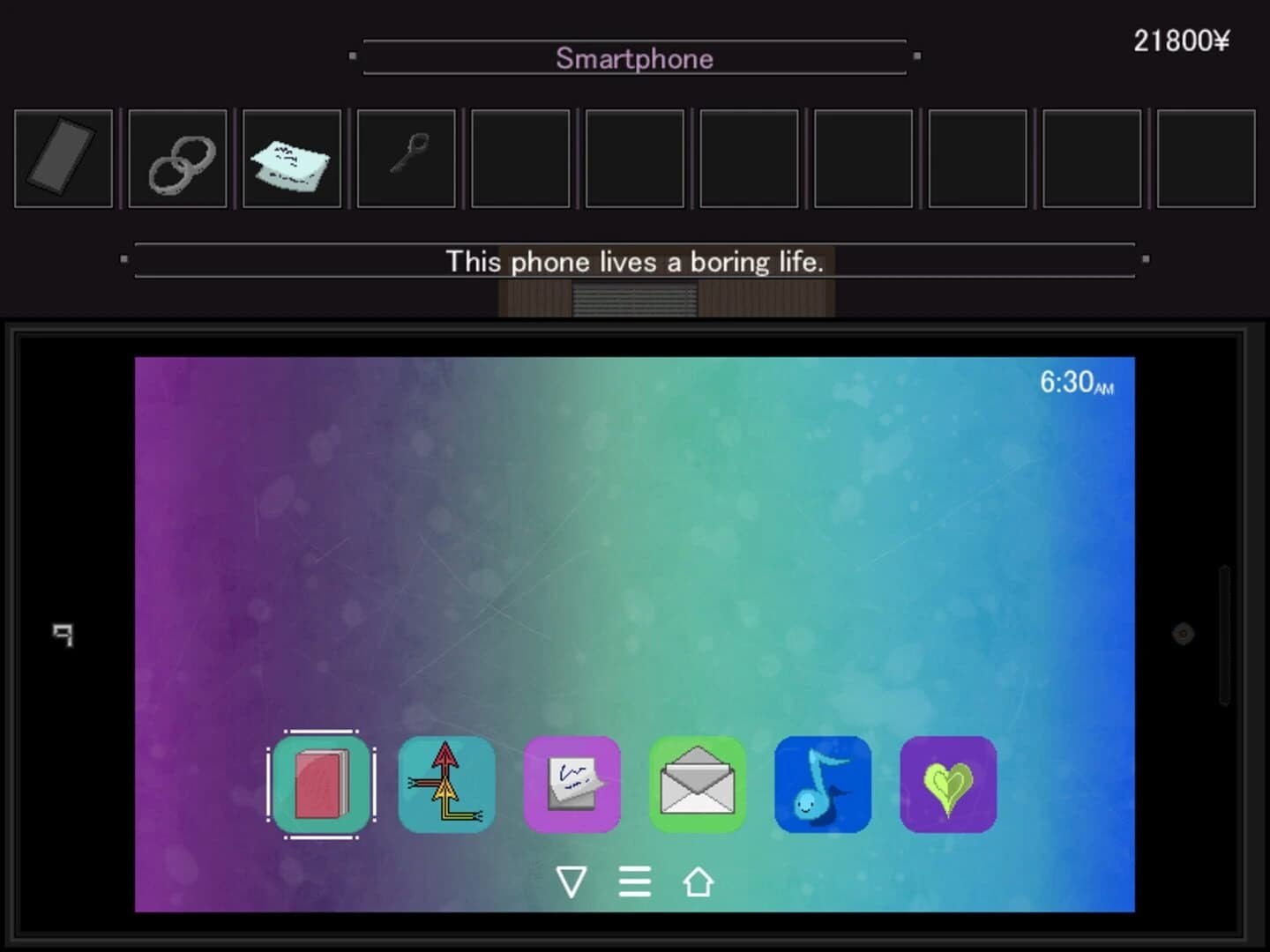 Dango Thief screenshot 1