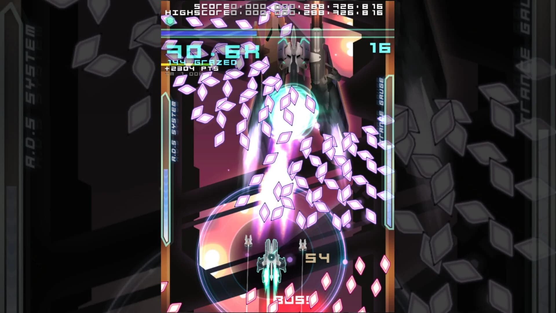 Danmaku Unlimited 2 screenshot 1