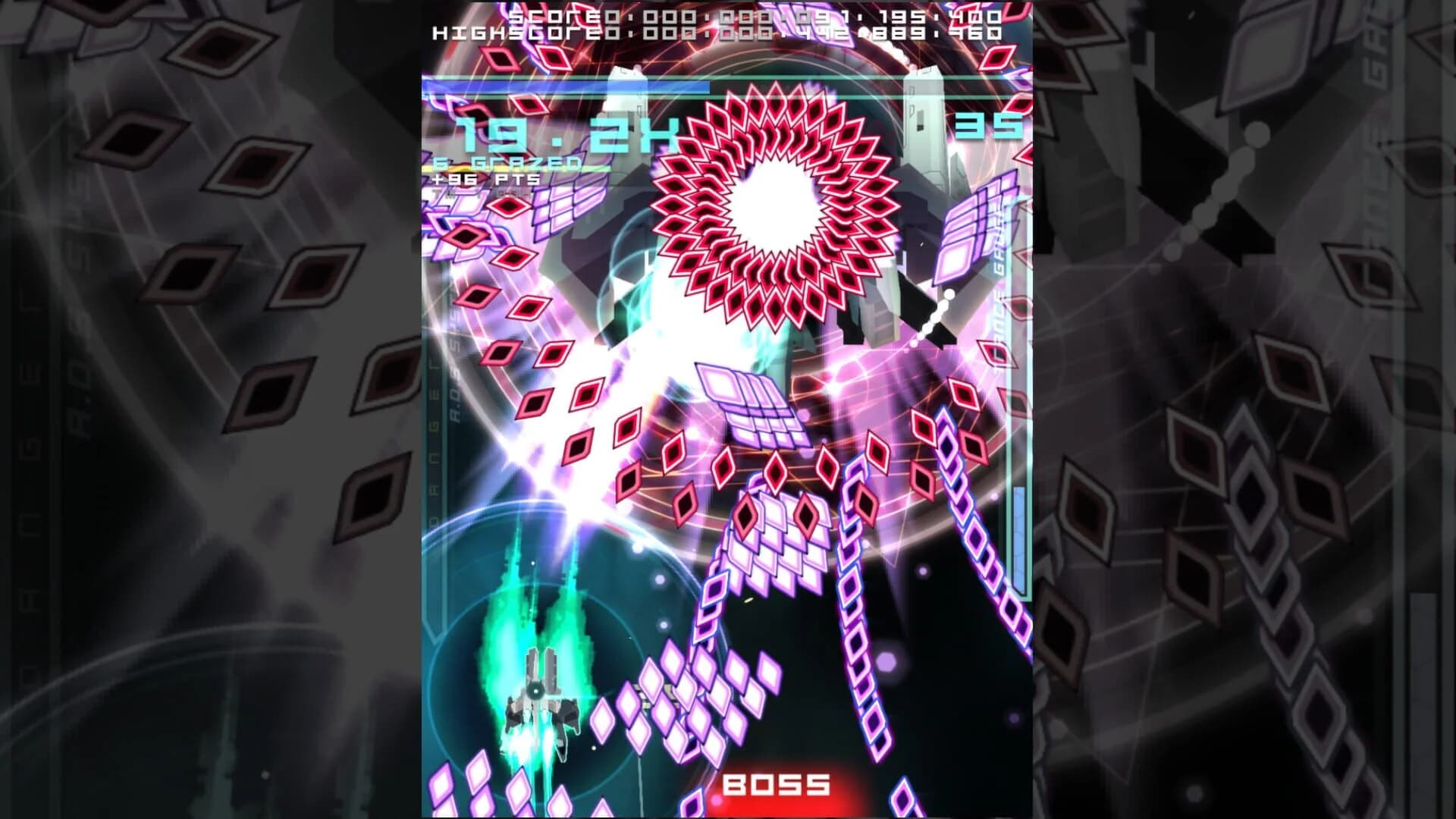 Danmaku Unlimited 2 screenshot 3
