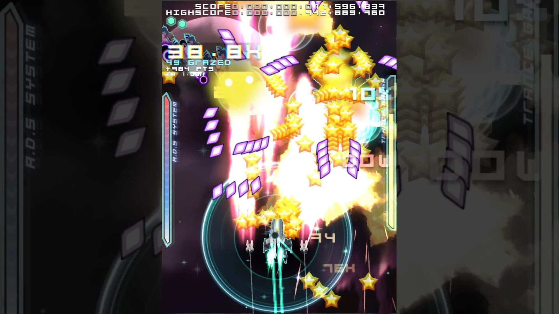 Danmaku Unlimited 2 screenshot 4
