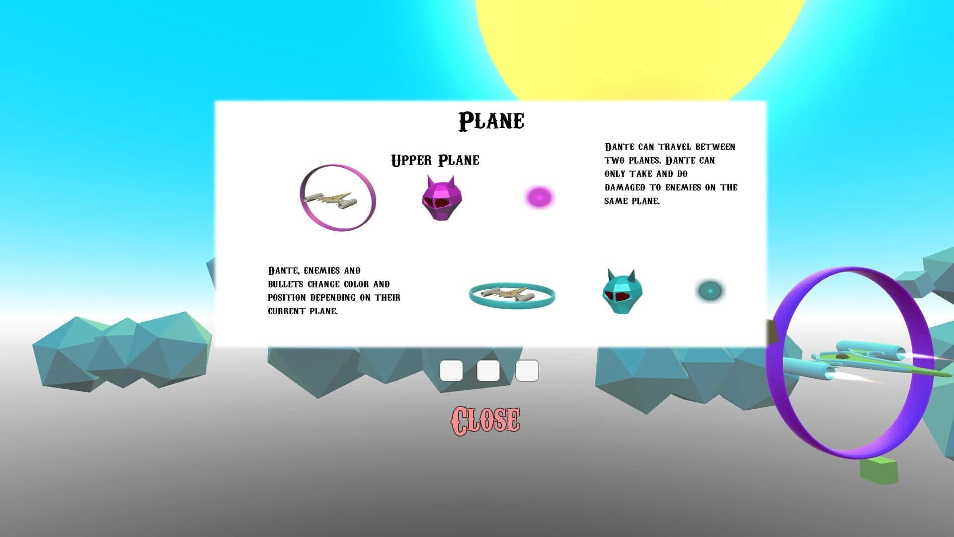 Dantes Bullet Inferno screenshot 5