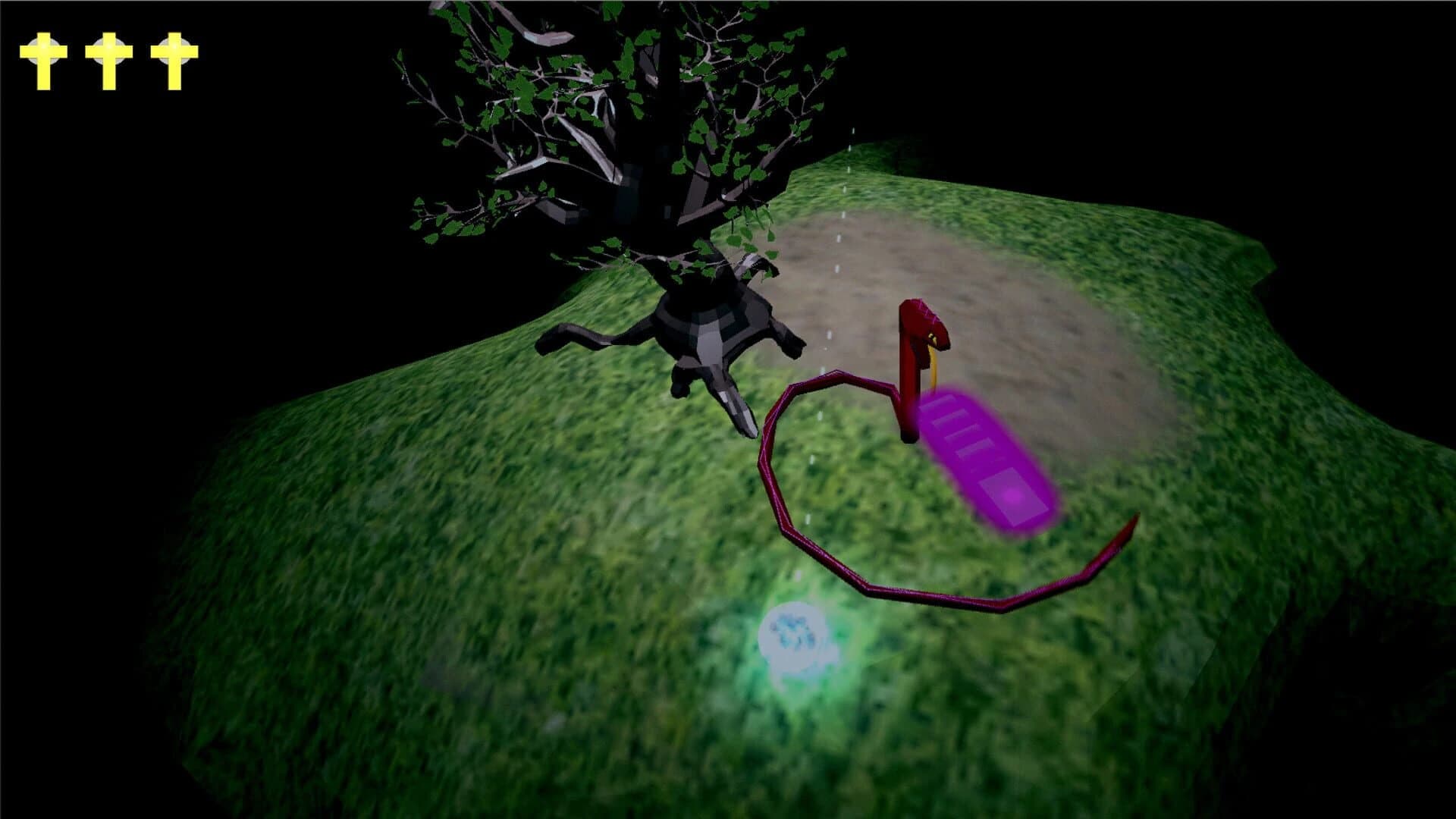Dantes Bullet Inferno screenshot 2