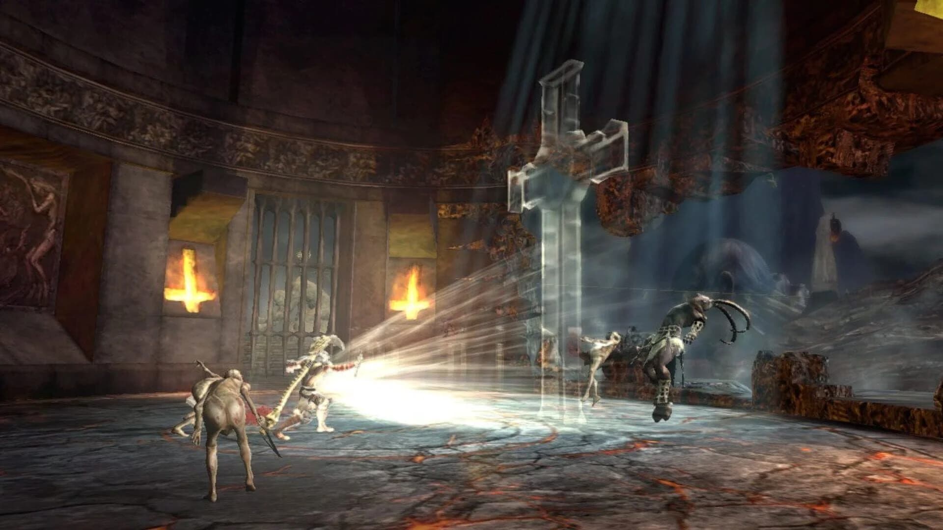 Dante's Inferno screenshot 3