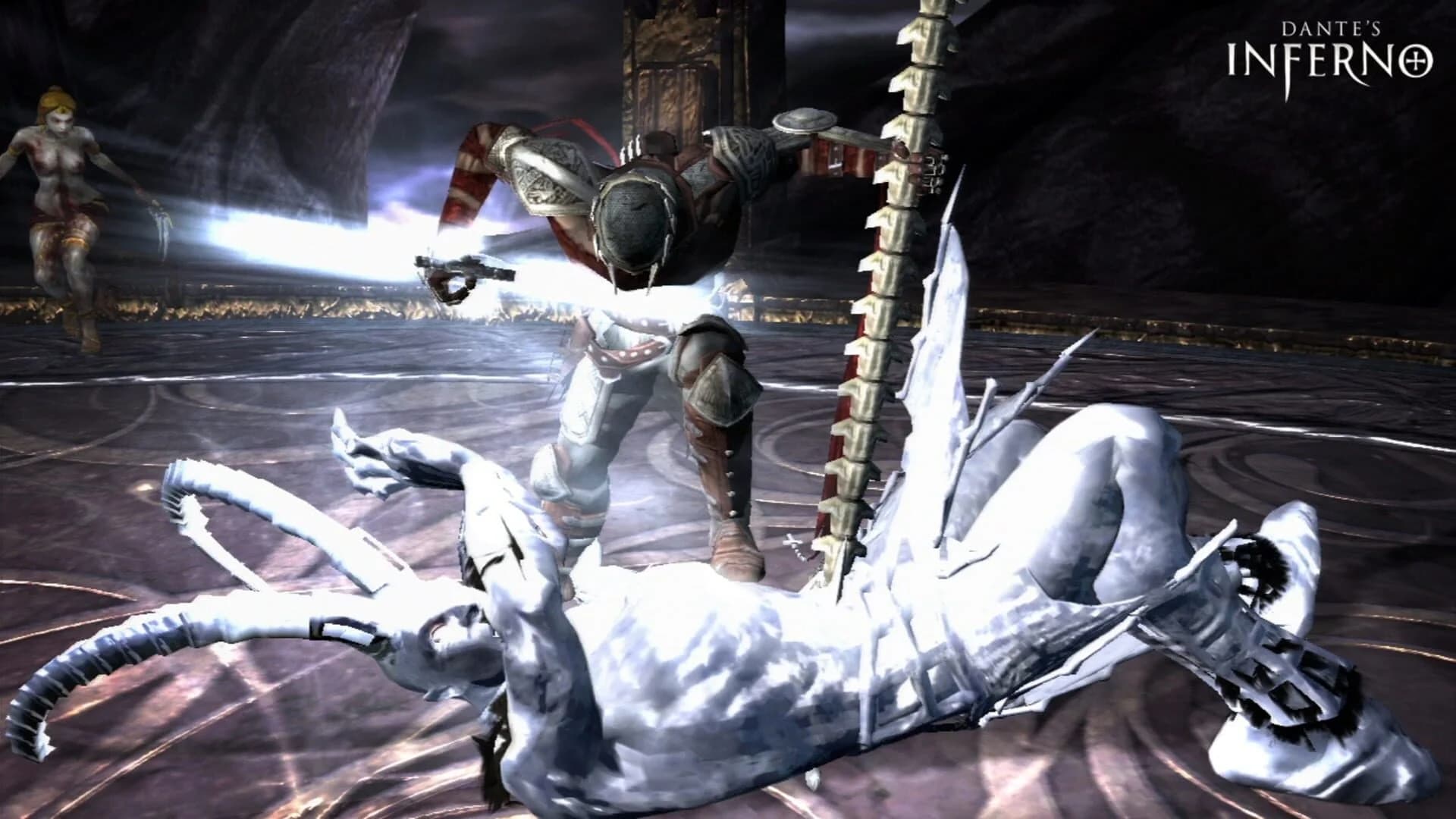 Dante's Inferno: Divine Edition screenshot 2