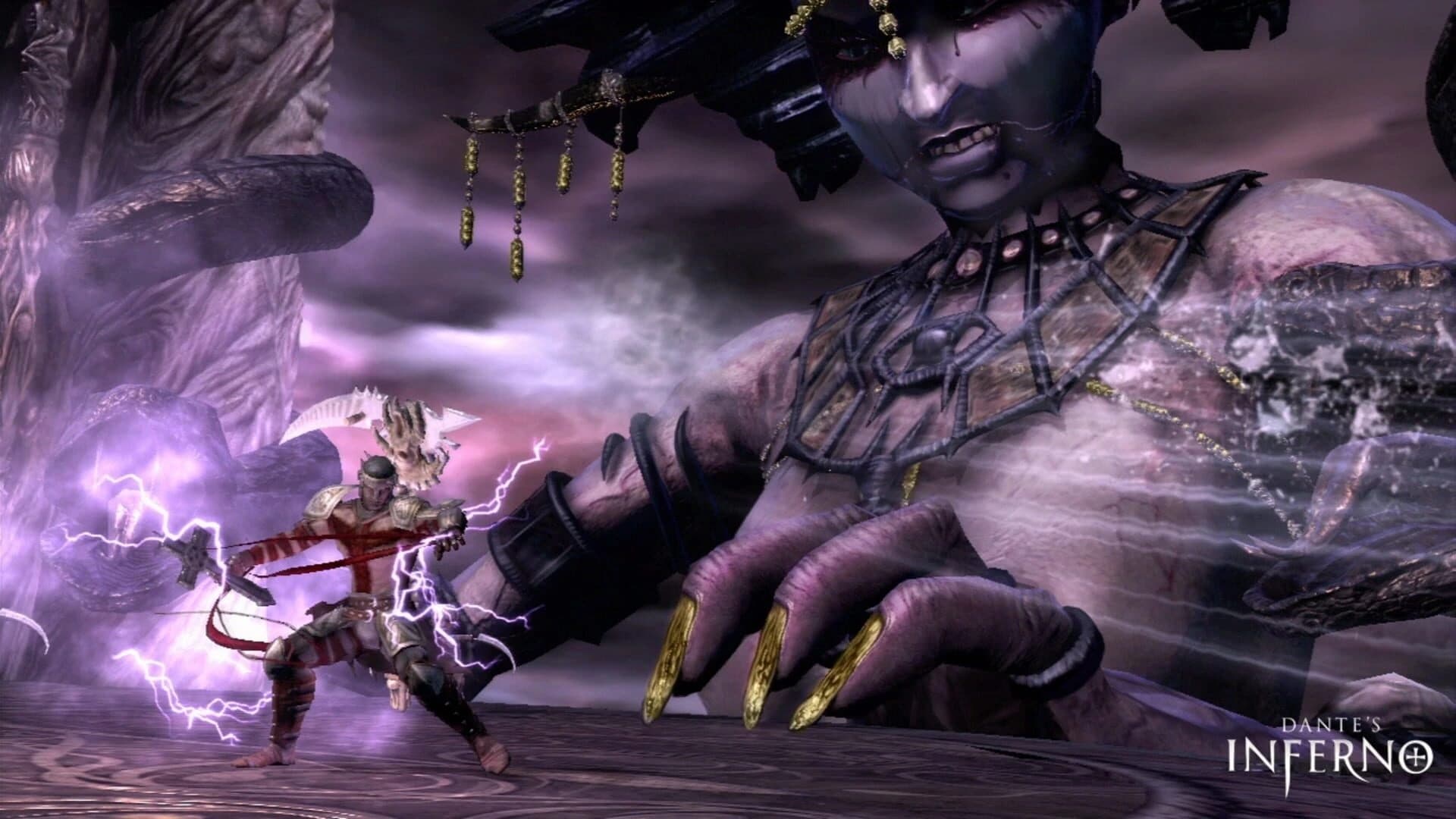 Dante's Inferno: Divine Edition screenshot 3