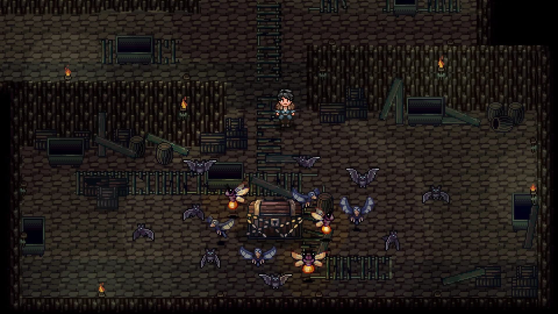 Daomei Village screenshot 2