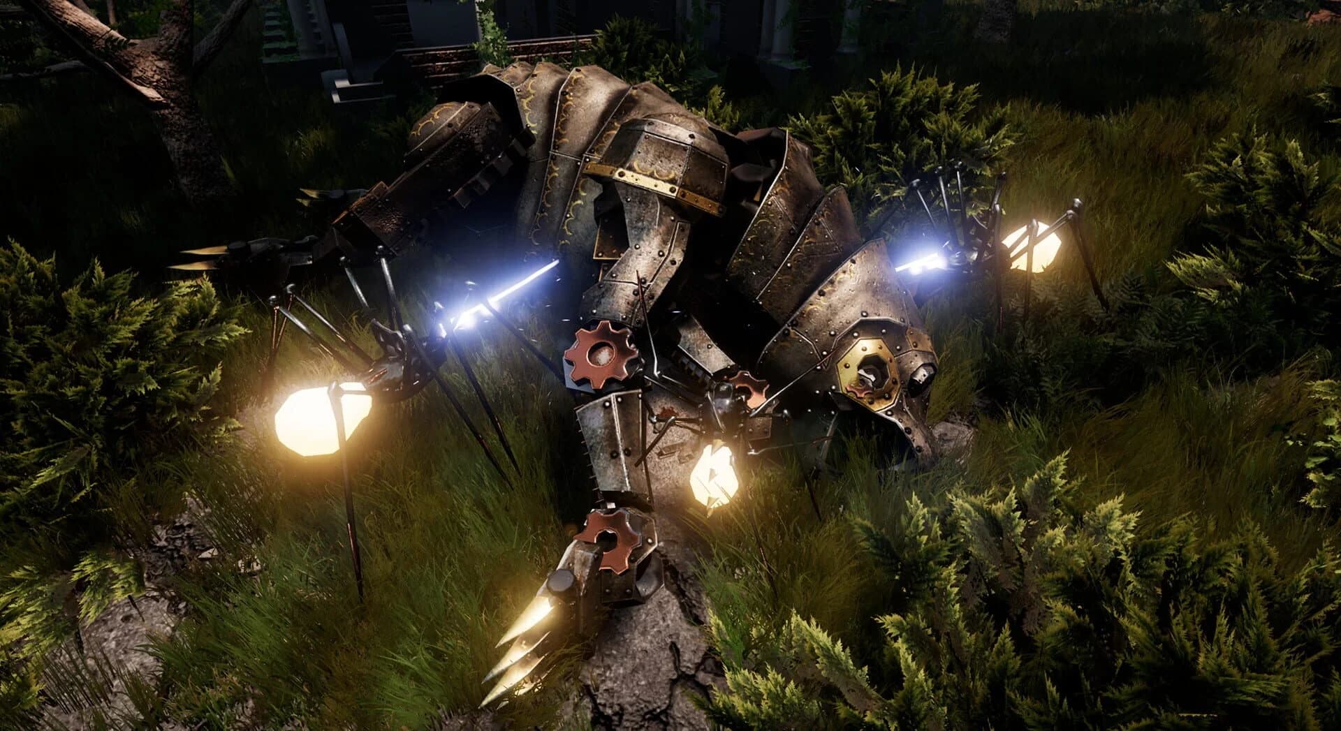 Darco: Reign of Elements screenshot 2