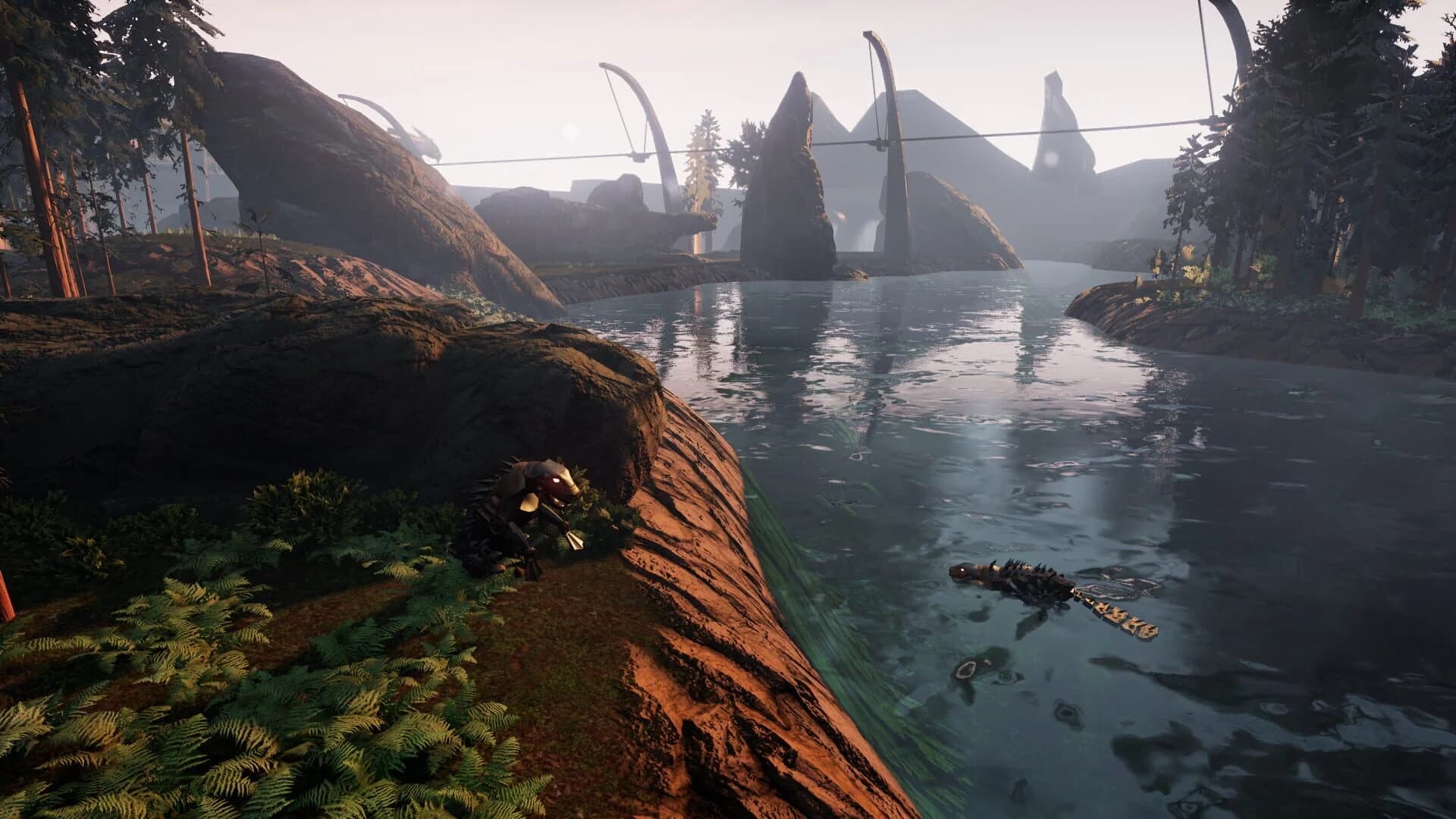 Darco: Reign of Elements screenshot 1