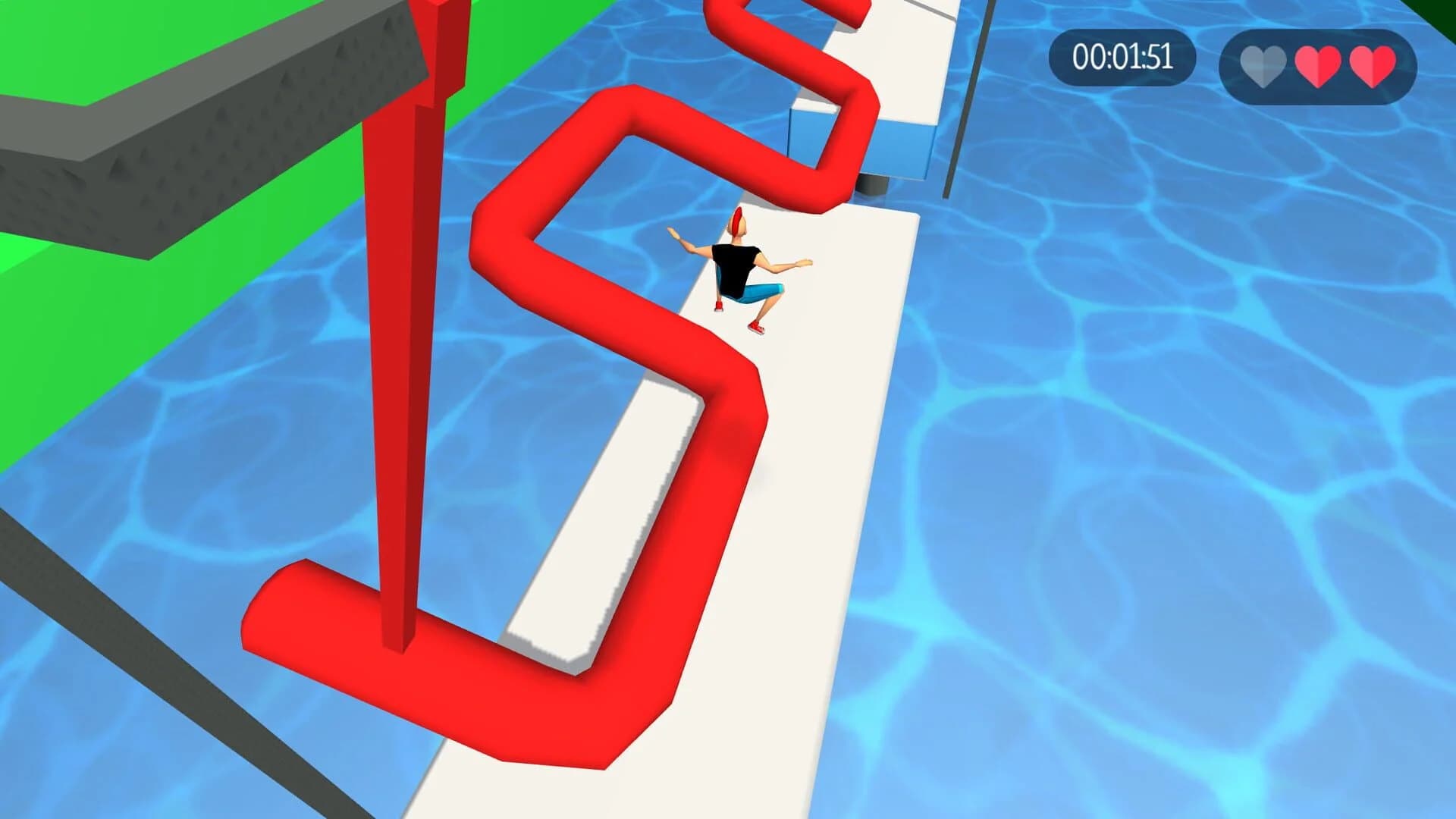 Dare Course screenshot 1