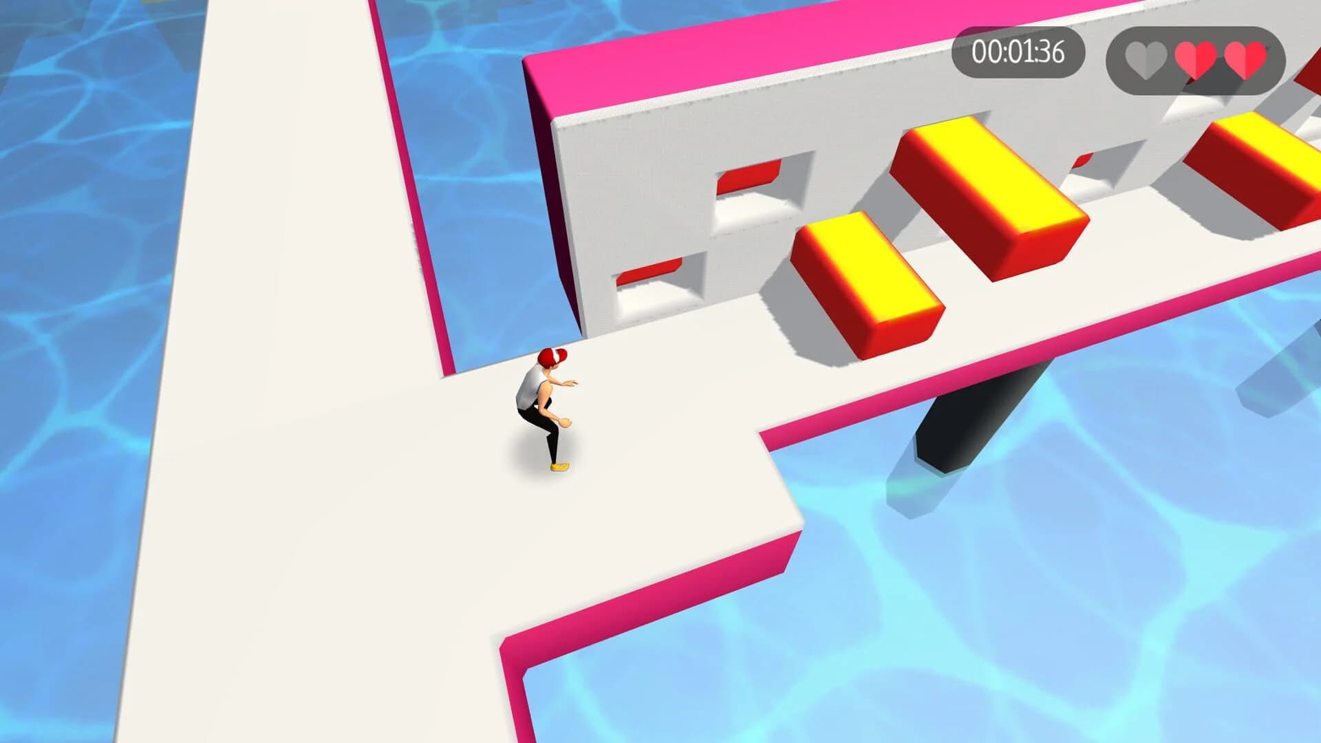 Dare Course screenshot 3