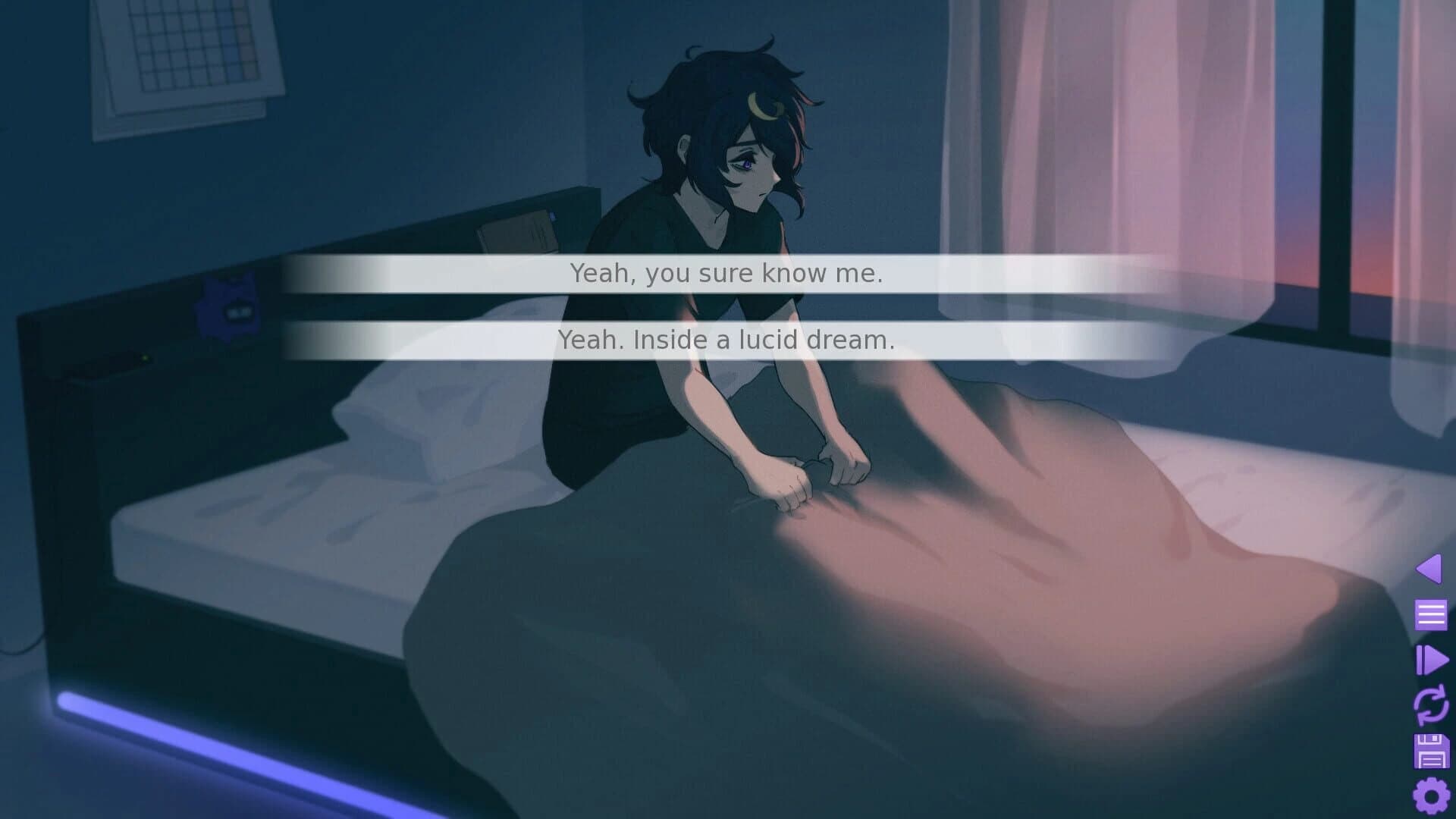 Dare to Lucid Dream screenshot 3