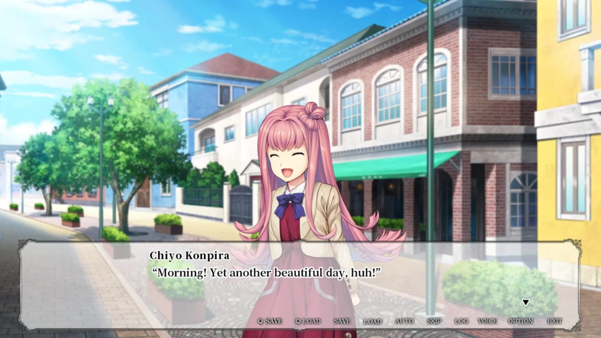 DareSora: Tears for an Unknown Sky screenshot 4