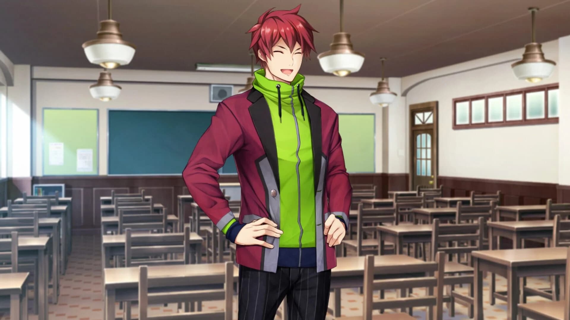 DareSora: Tears for an Unknown Sky screenshot 1