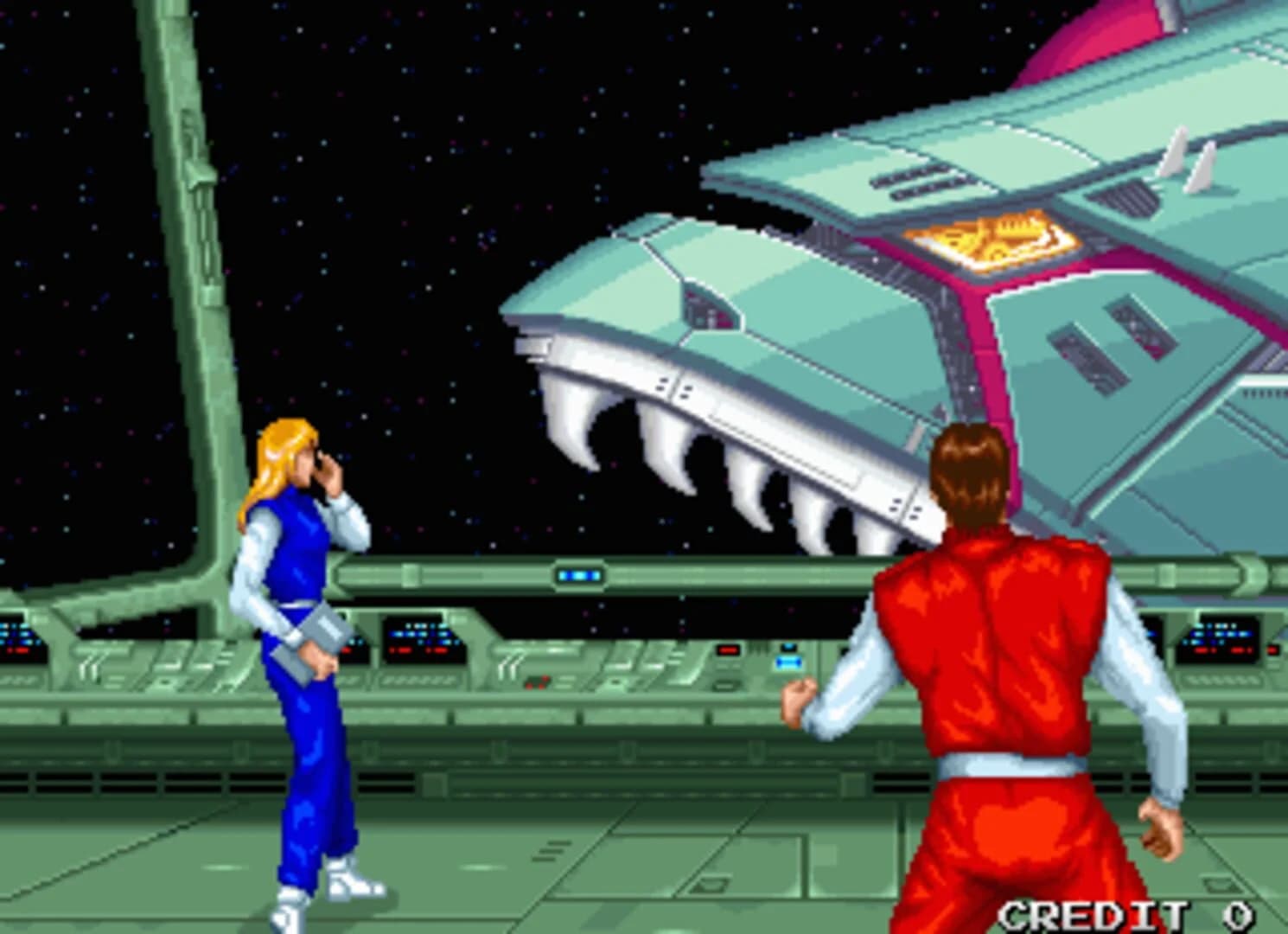 Darius Gaiden screenshot 3