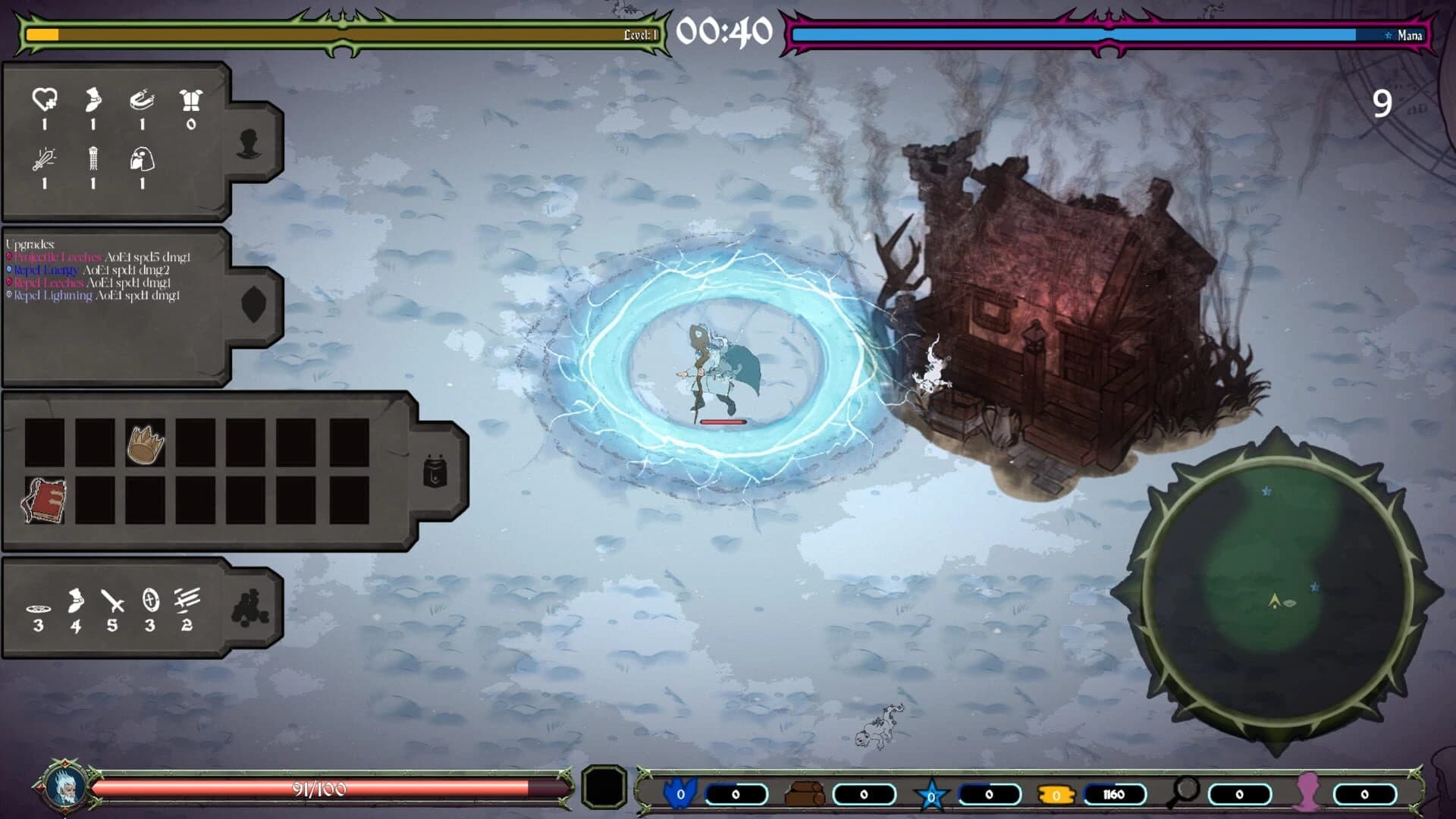 Dark Age Asunder screenshot 1