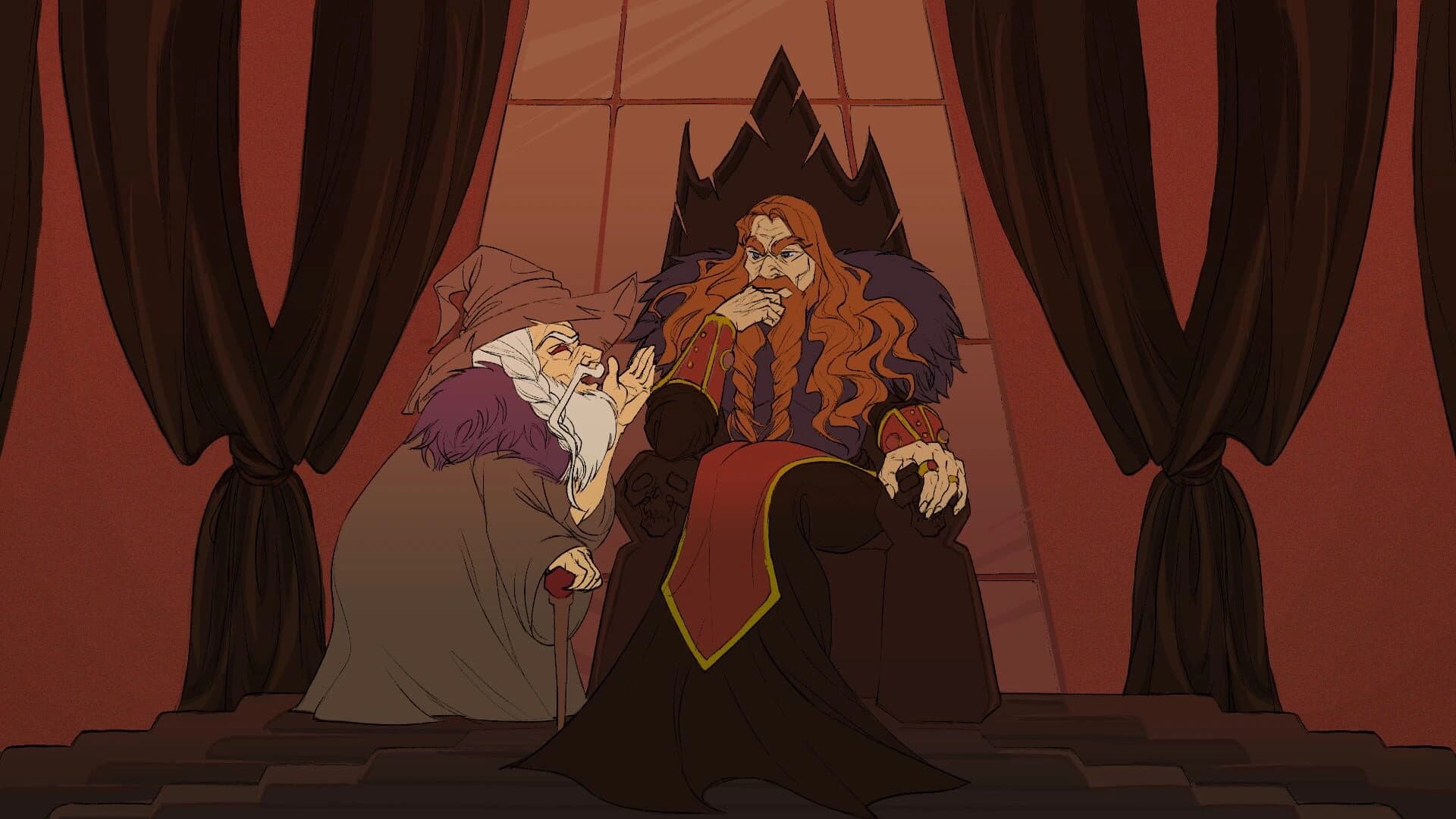 Dark Age Asunder screenshot 4