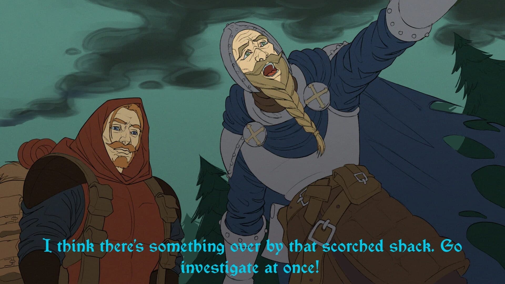 Dark Age Asunder screenshot 3