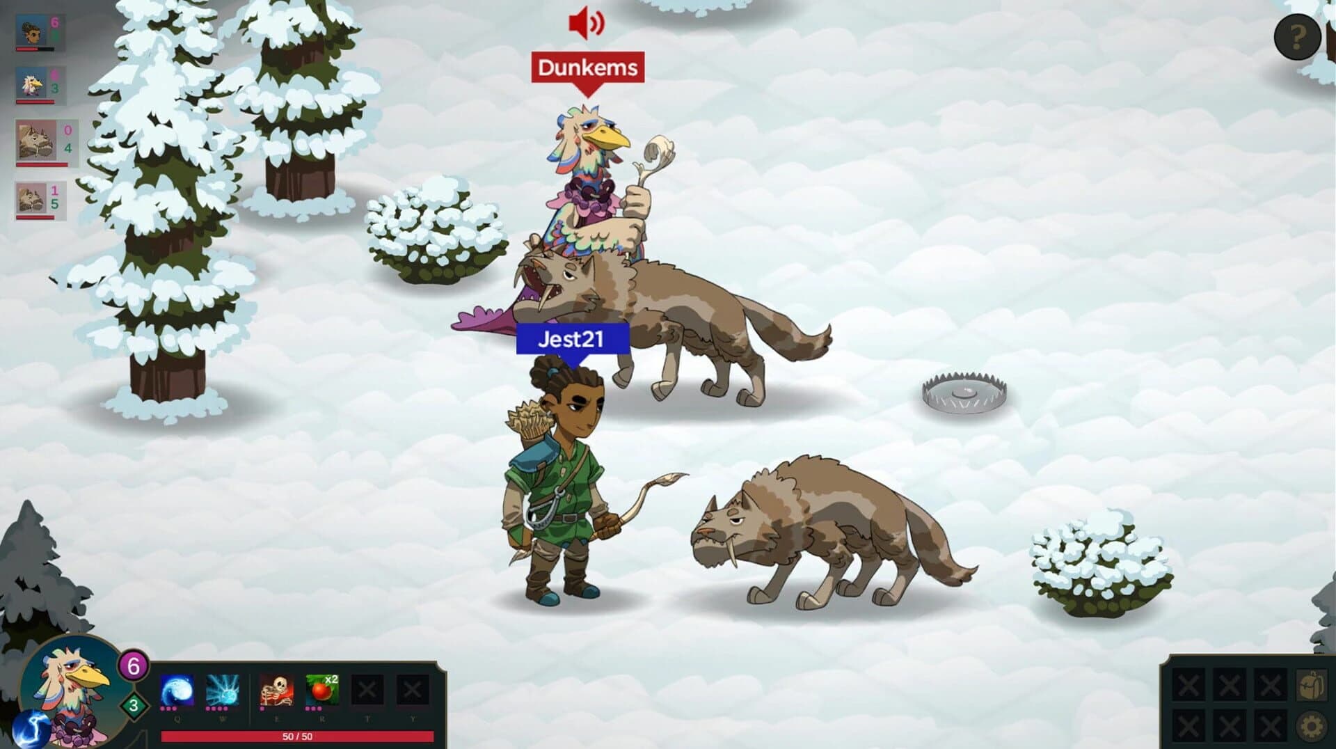 Dark Age Dinos screenshot 4