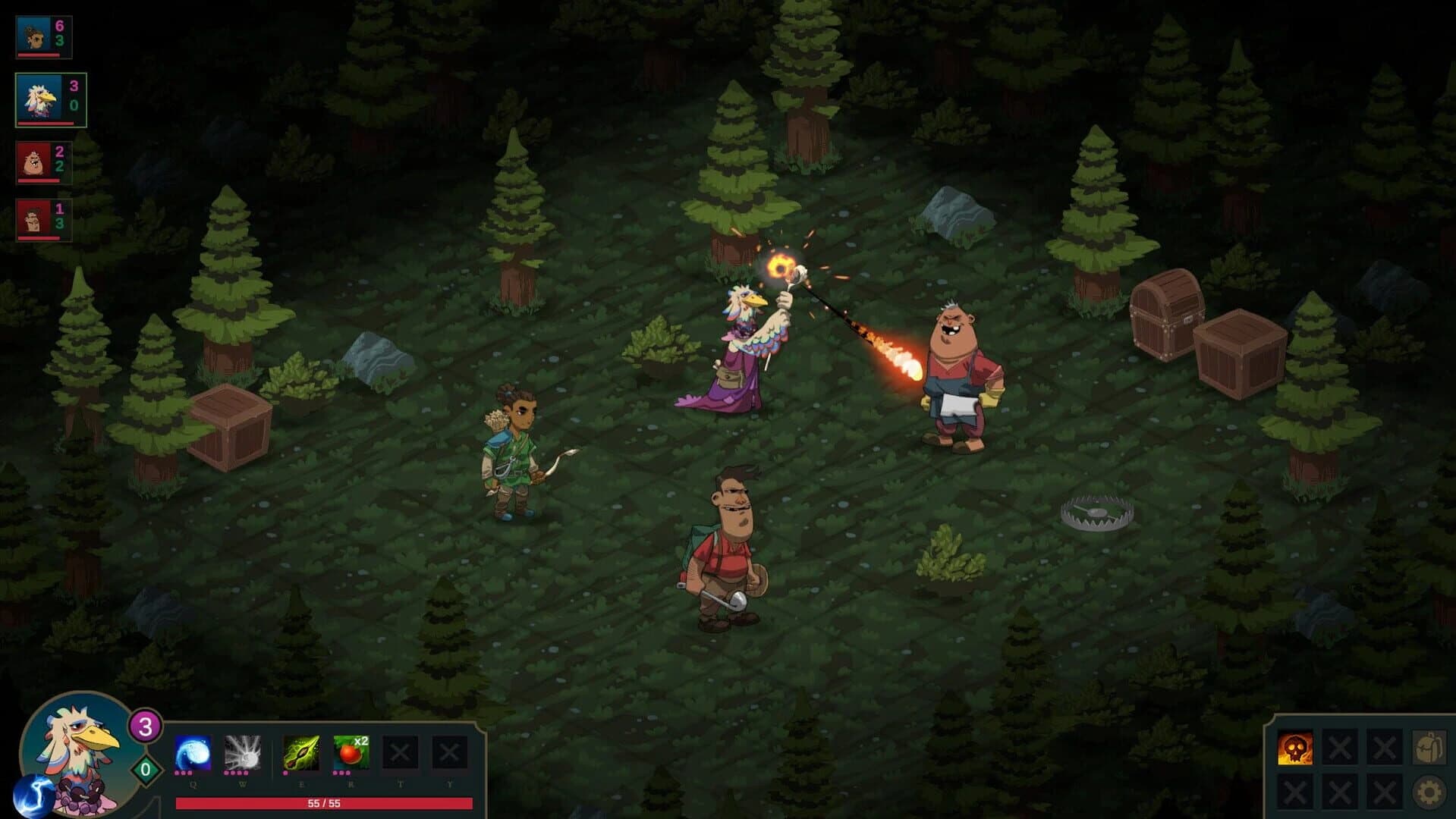 Dark Age Dinos screenshot 2