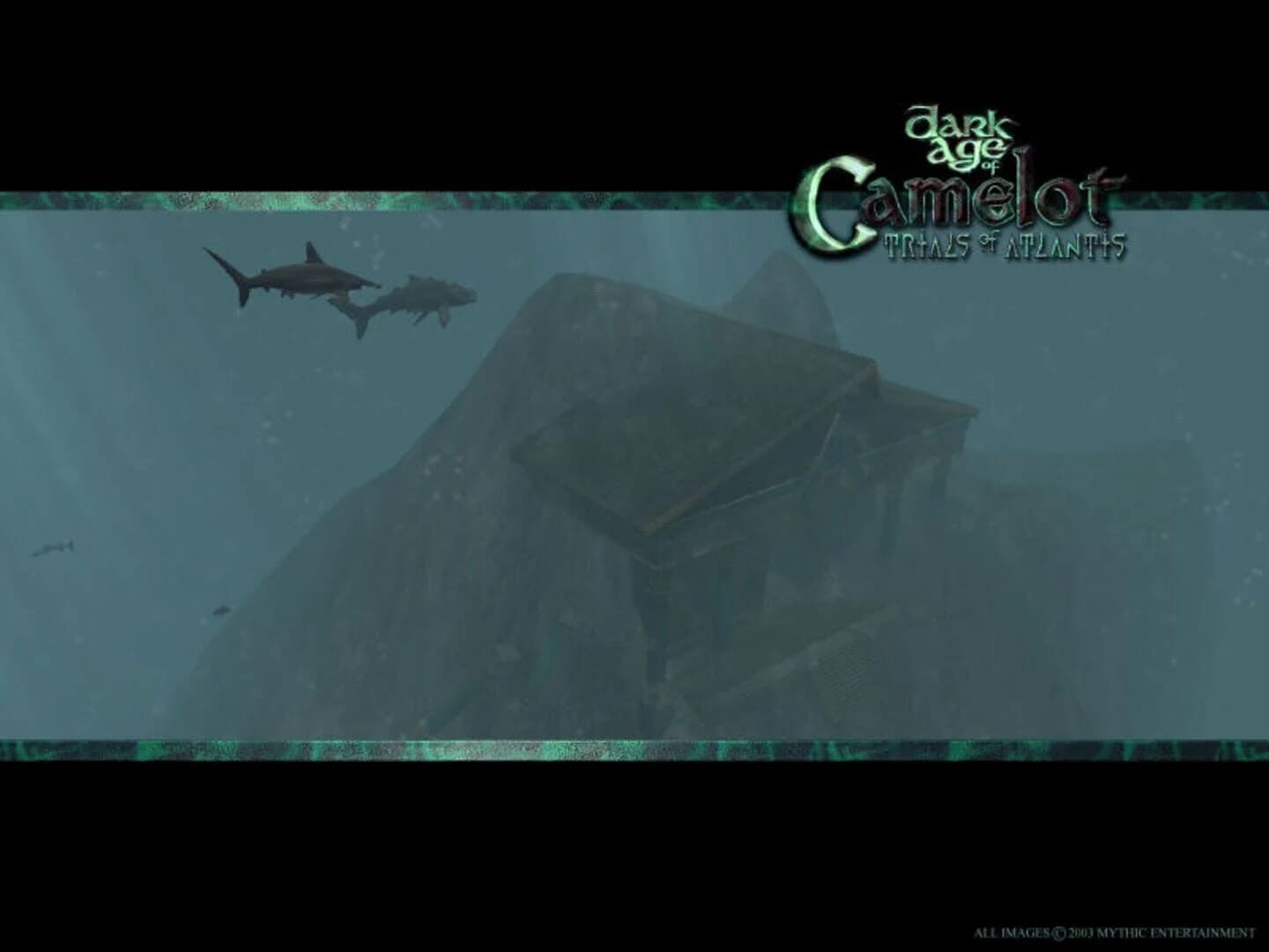 Dark Age of Camelot: Trials of Atlantis screenshot 1