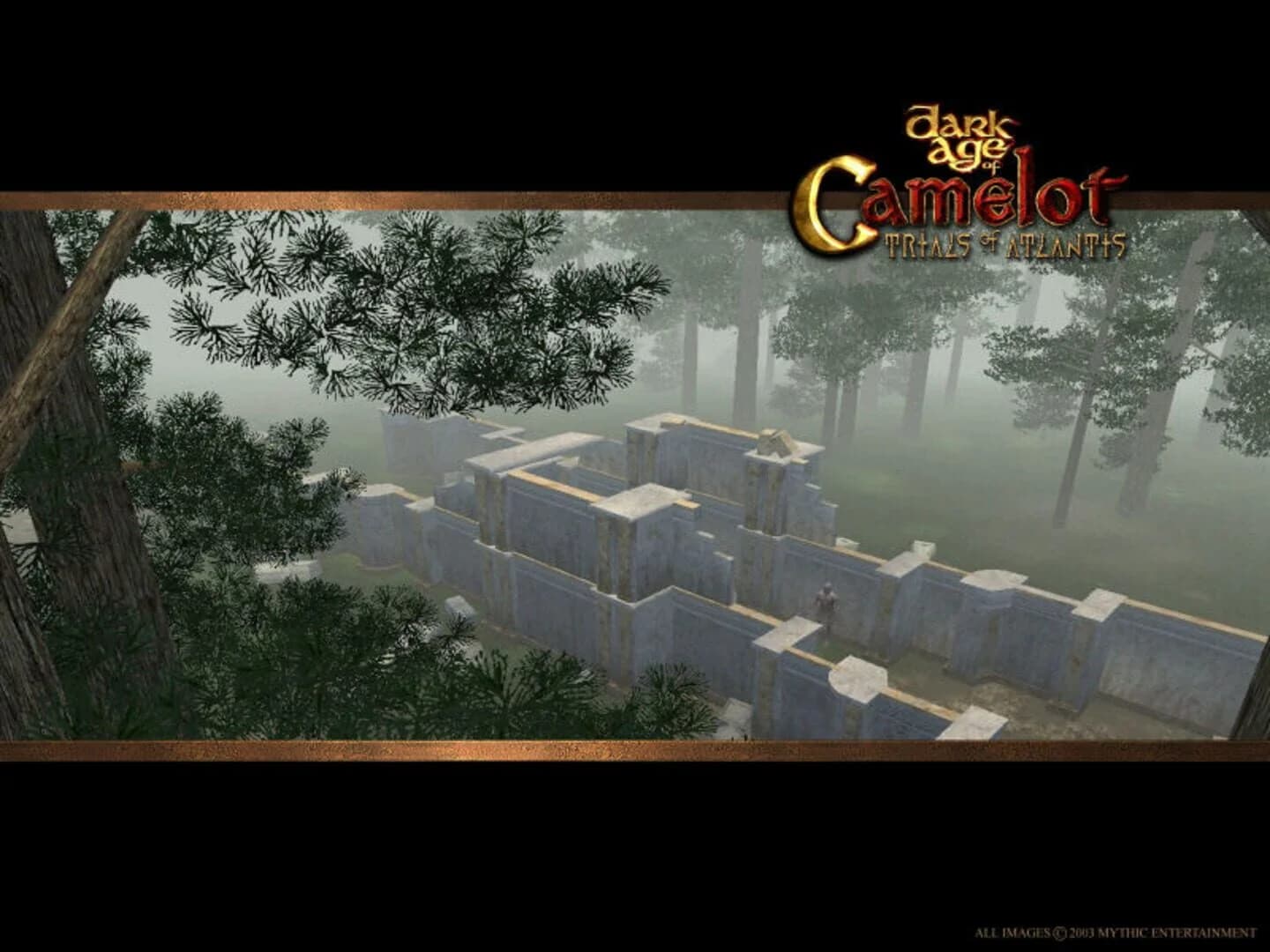 Dark Age of Camelot: Trials of Atlantis screenshot 3
