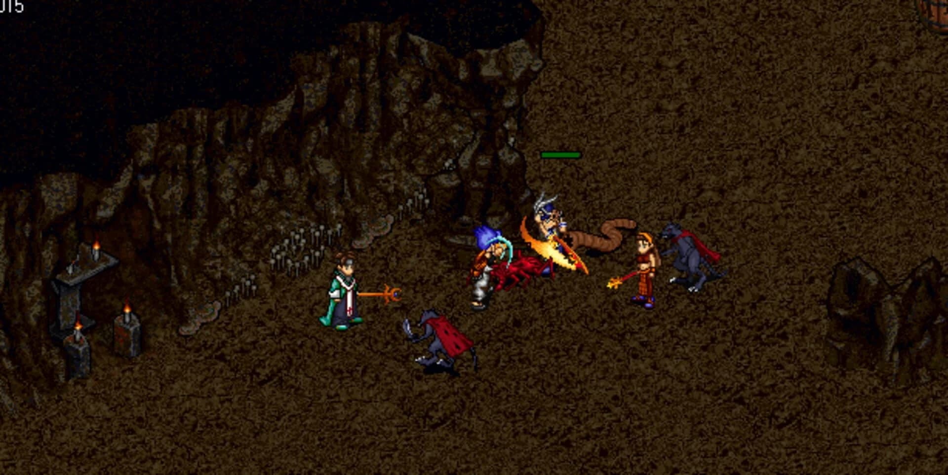 Dark Ages screenshot 1