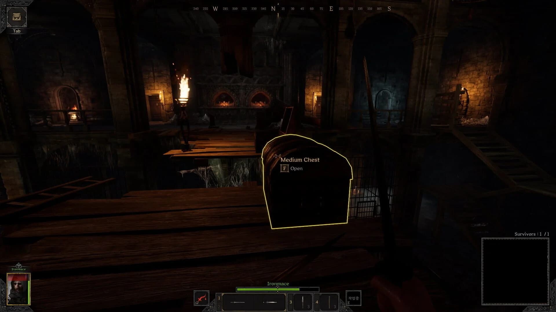 Dark and Darker screenshot 1