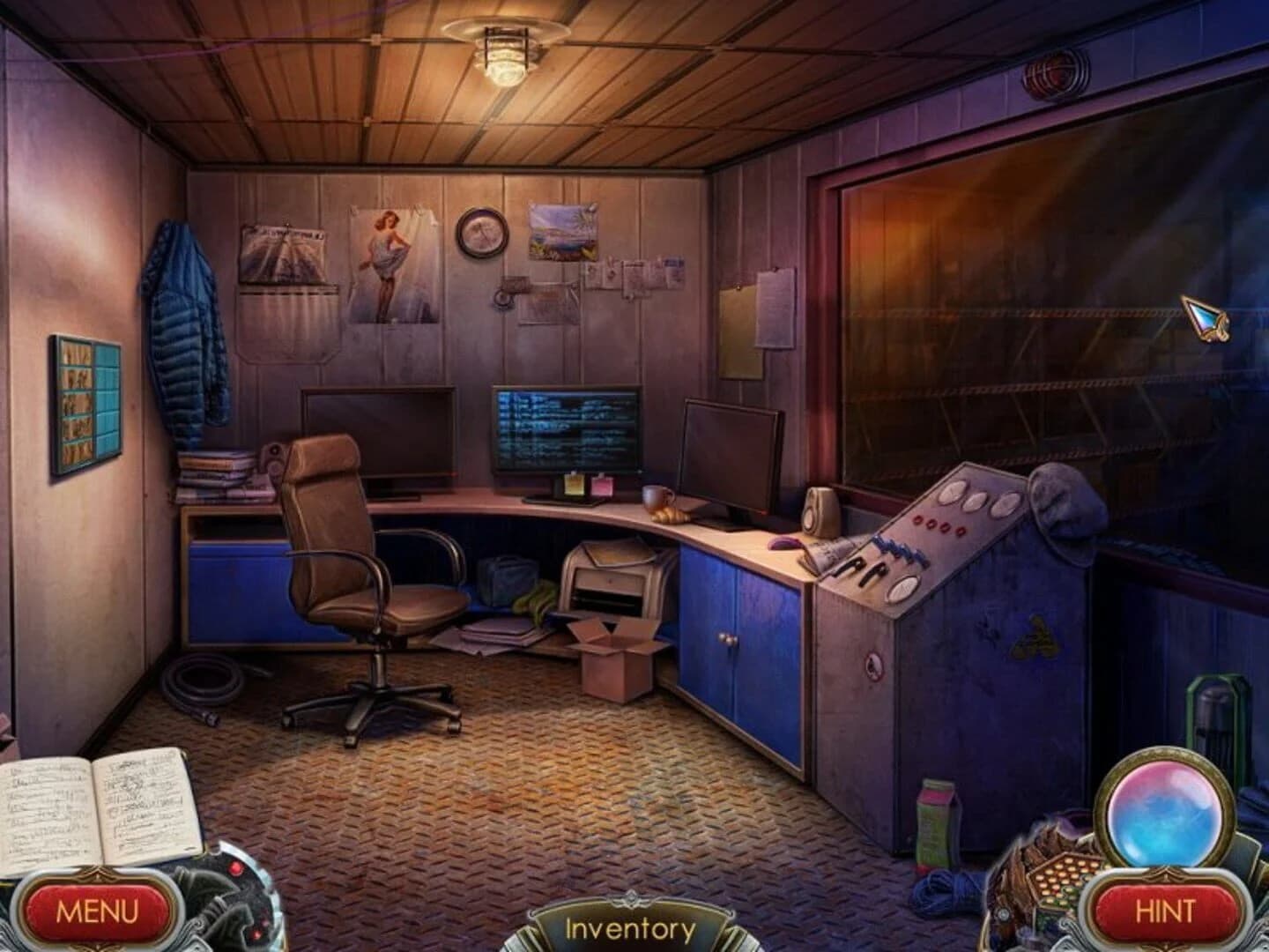 Dark Angels: Masquerade of Shadows screenshot 4