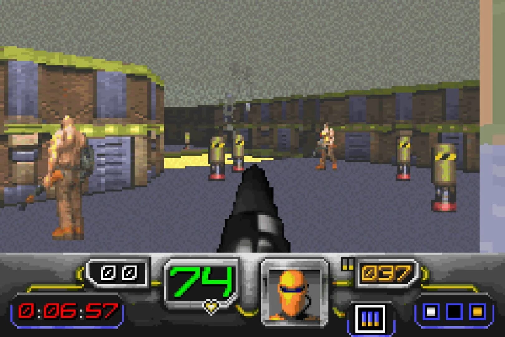 Dark Arena screenshot 3
