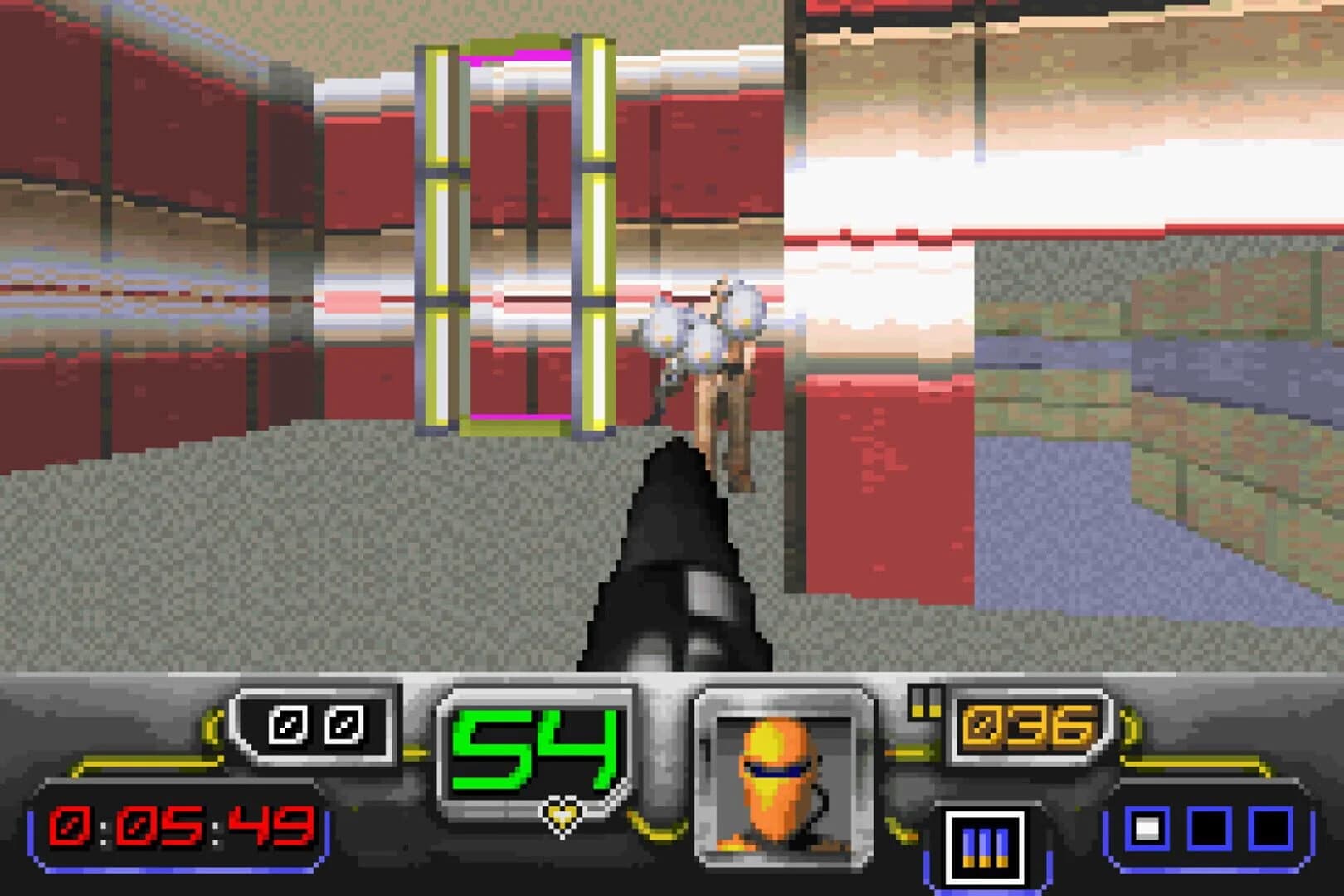 Dark Arena screenshot 2