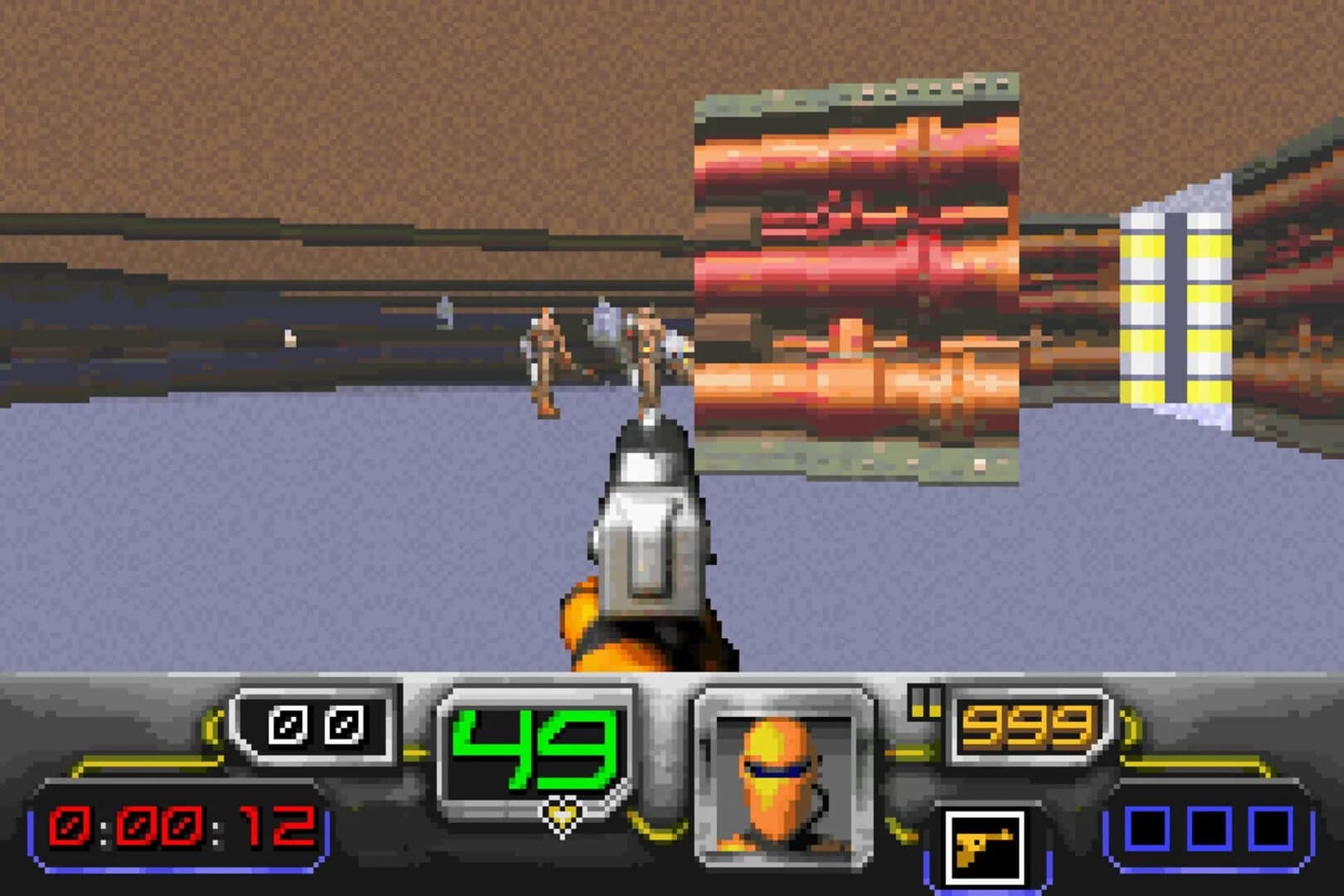 Dark Arena screenshot 4